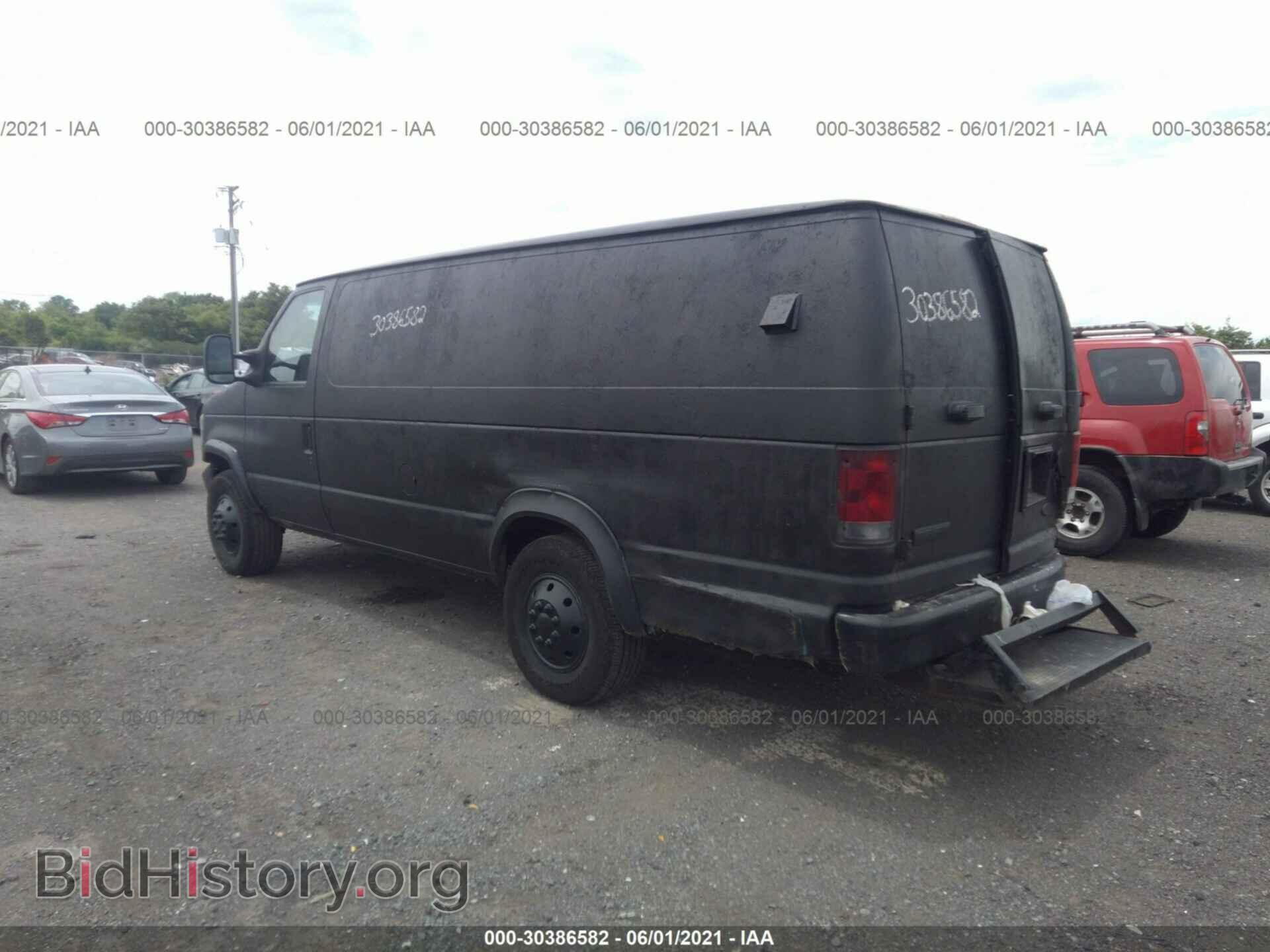 2008 FORD ECONOLINE CARGO VAN - VIN: 1FTSS34L28DA73089 - Фото 3