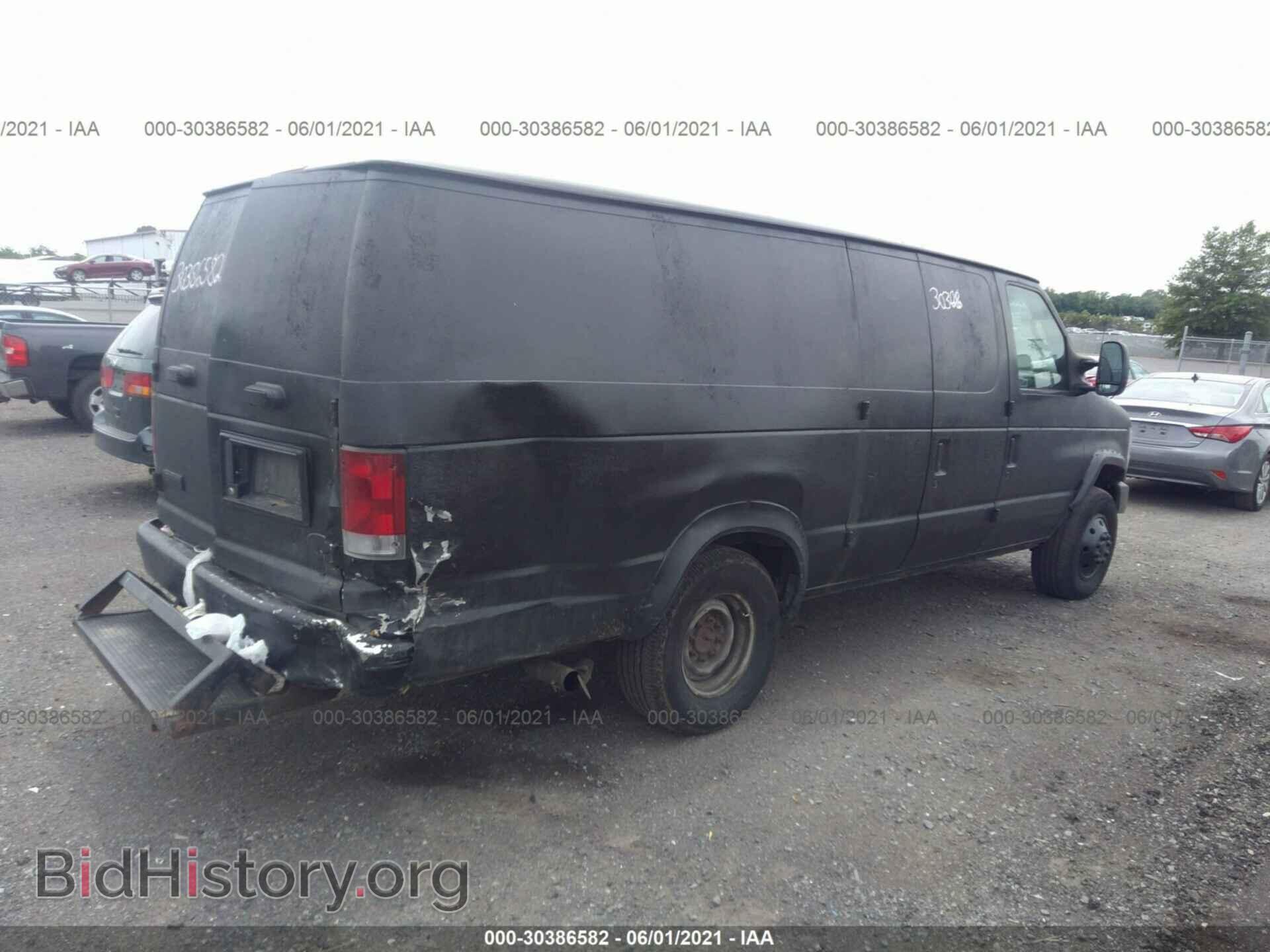 2008 FORD ECONOLINE CARGO VAN - VIN: 1FTSS34L28DA73089 - Фото 4