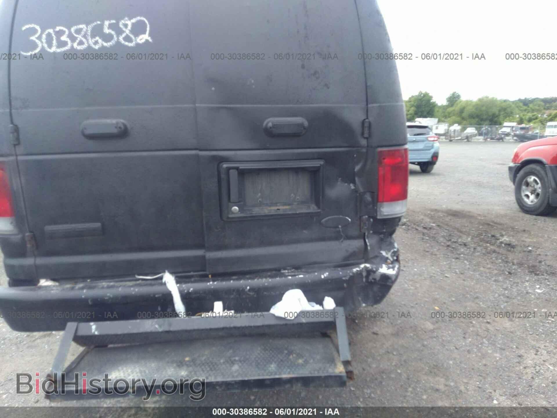 2008 FORD ECONOLINE CARGO VAN - VIN: 1FTSS34L28DA73089 - Фото 6