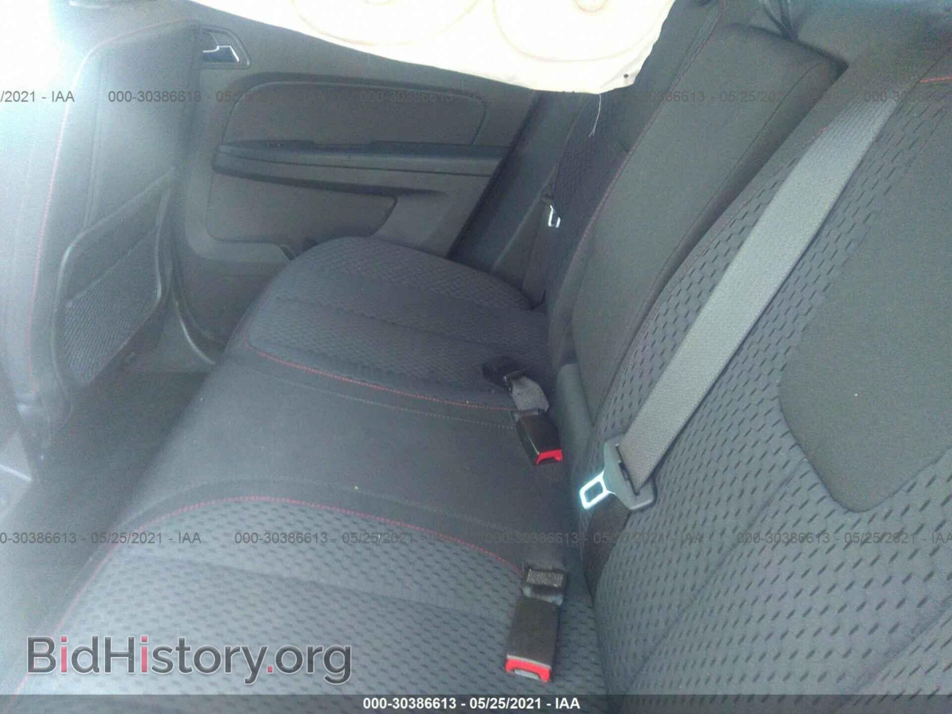 2012 GMC TERRAIN - VIN: 2GKFLREK8C6328962 - Фото 8