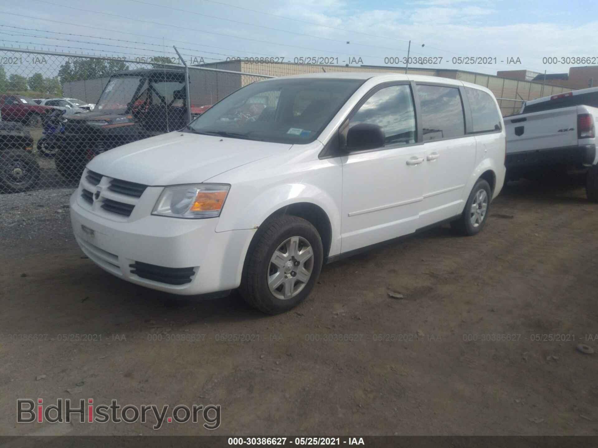 2010 DODGE GRAND CARAVAN - VIN: 2D4RN4DE6AR491044 - Фото 2