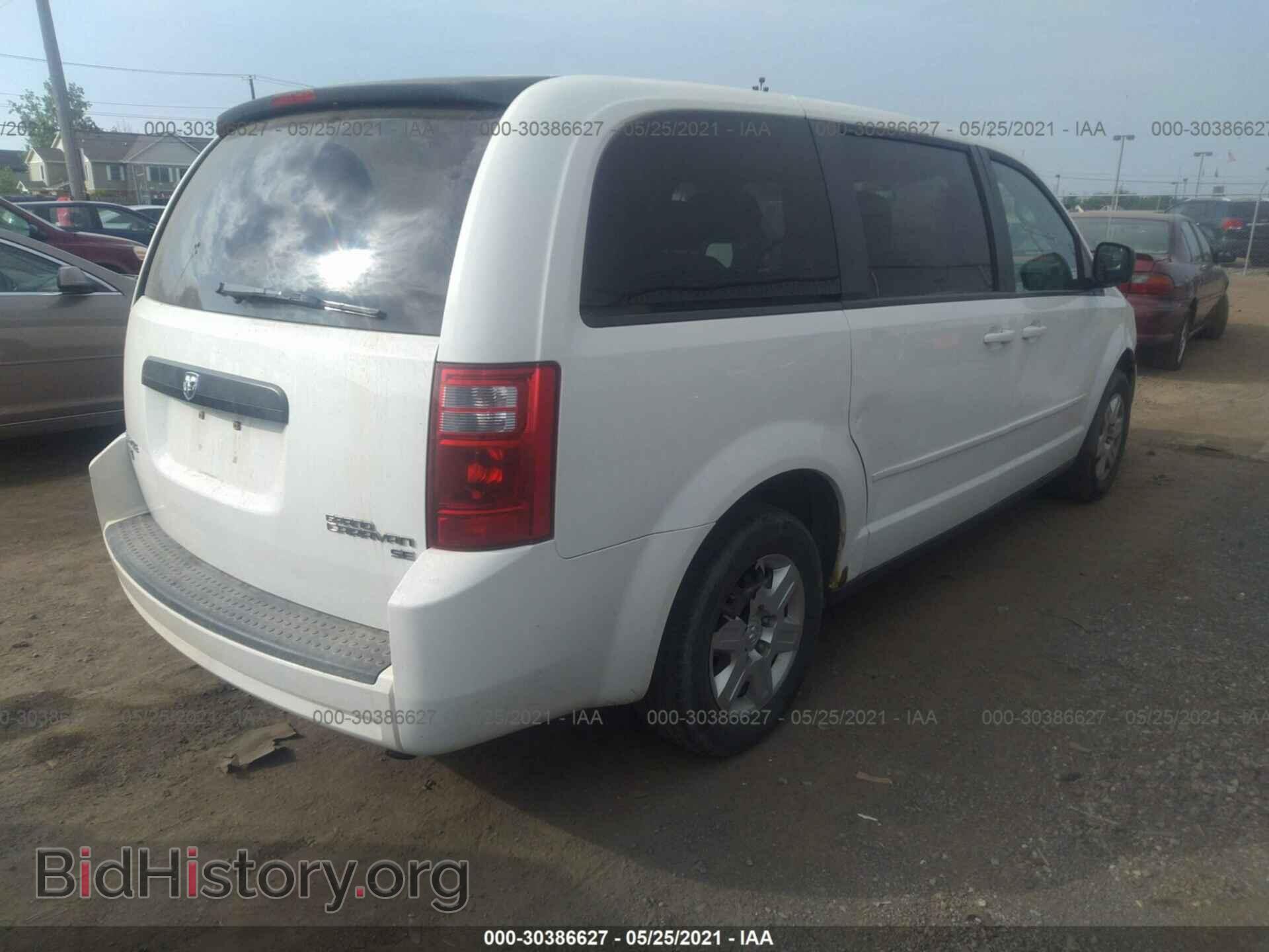 2010 DODGE GRAND CARAVAN - VIN: 2D4RN4DE6AR491044 - Фото 4