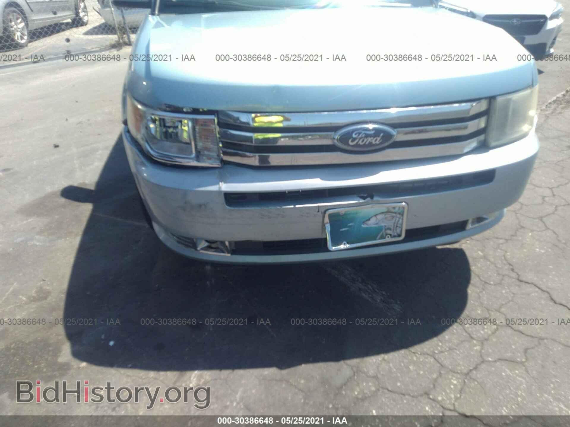 2009 FORD FLEX - VIN: 2FMDK52C99BA14888 - Фото 6