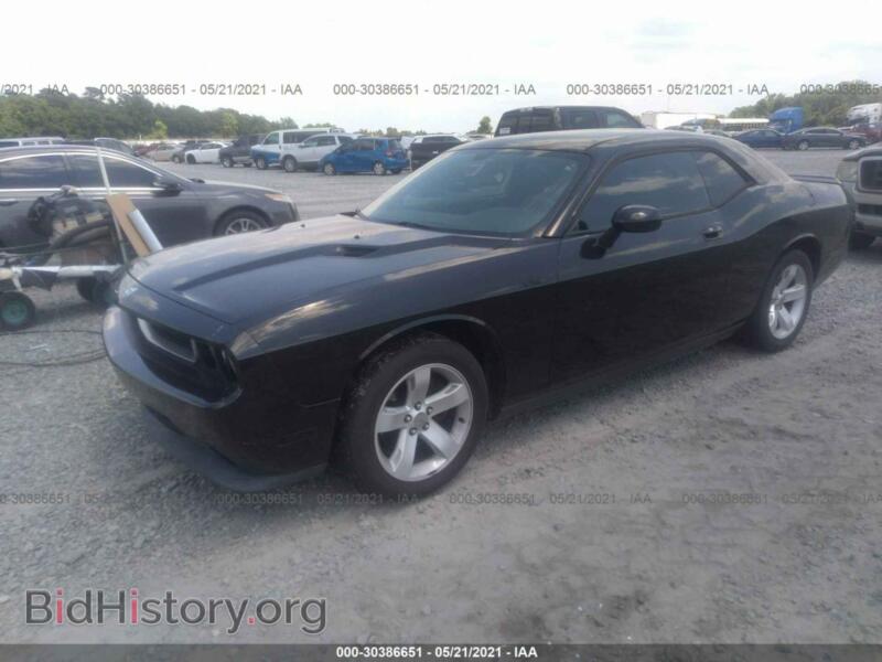 2010 Dodge CHALLENGER (VIN 2B3CJ4DVXAH130535) — фото 2 из 11