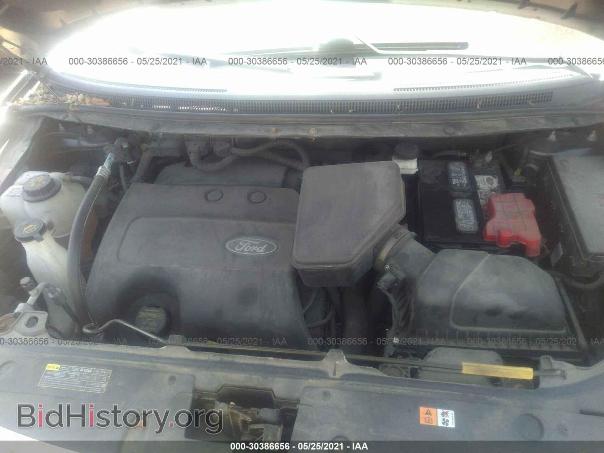 2013 FORD EDGE - VIN: 2FMDK4JC2DBB55032 - Photo 10
