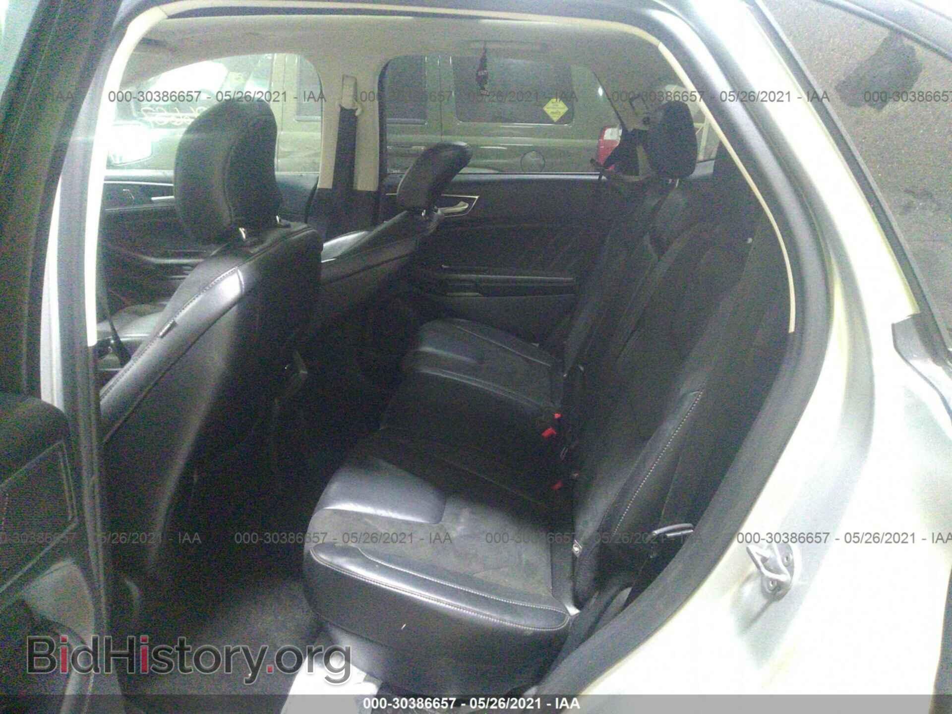 2015 FORD EDGE - VIN: 2FMTK4AP7FBB30371 - Photo 8