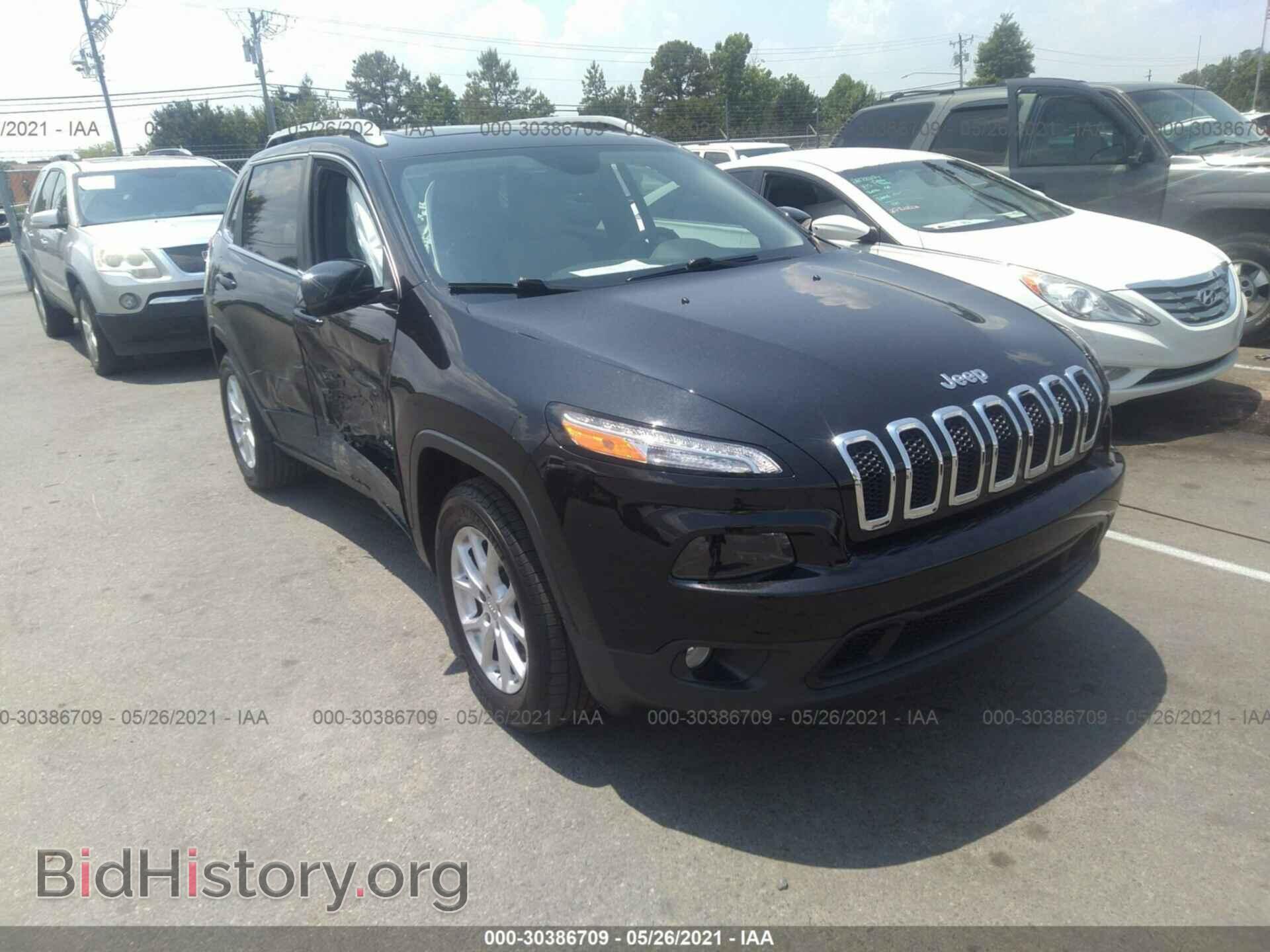 Фотография 1C4PJMCS7GW267546 - JEEP CHEROKEE 2016
