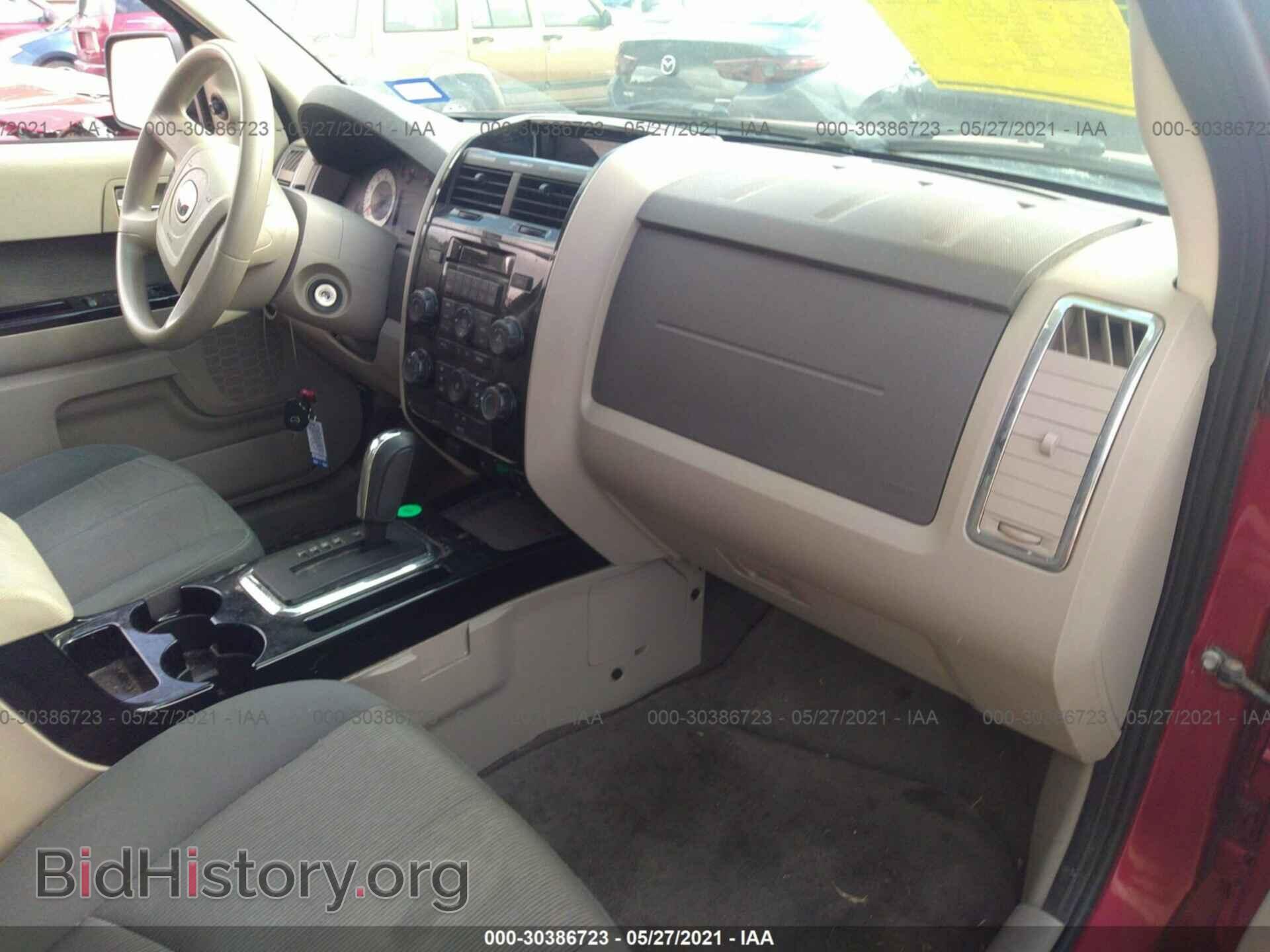 2009 MAZDA TRIBUTE - VIN: 4F2CZ02789KM01679 - Фото 5