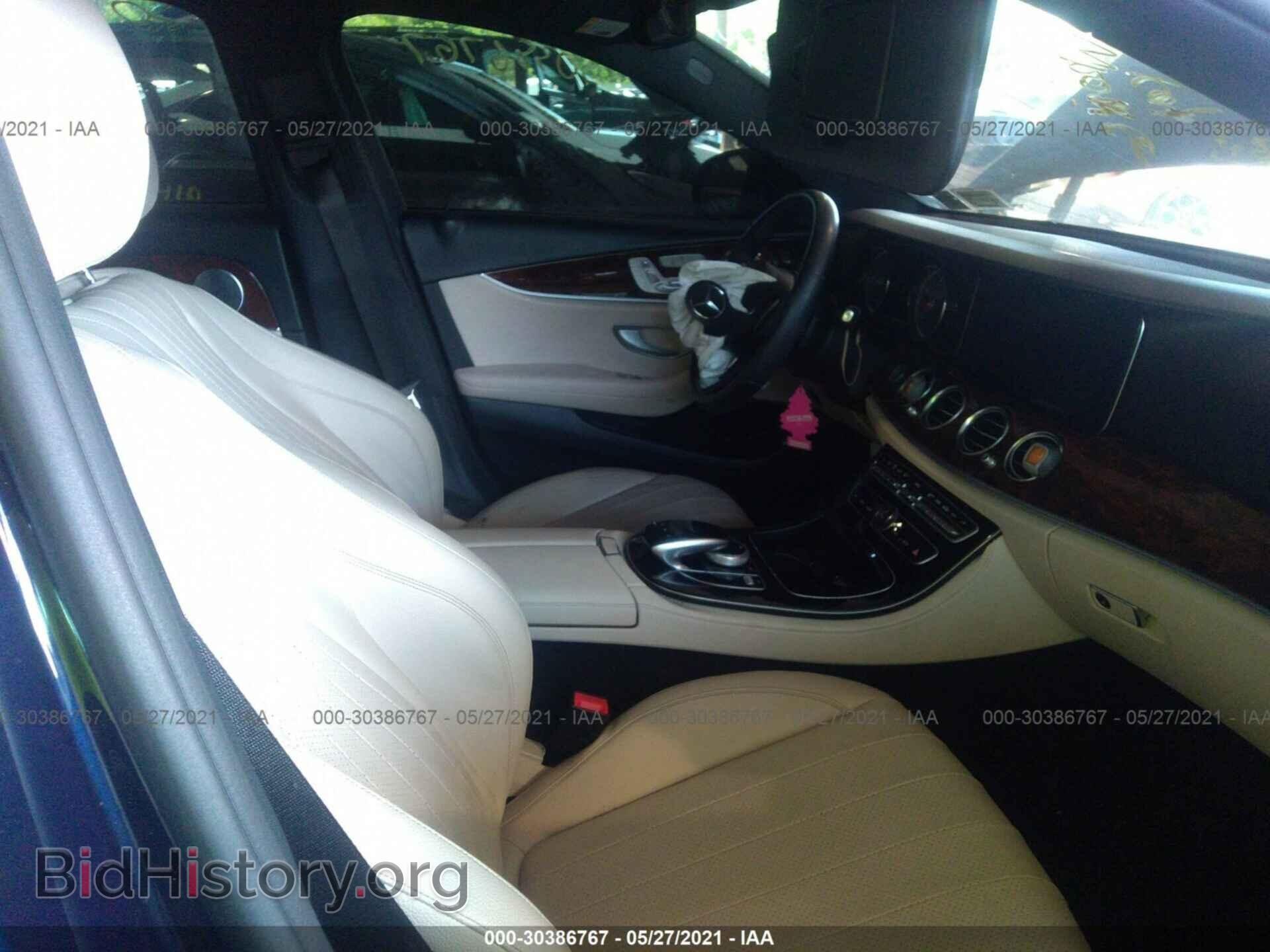 2017 MERCEDES-BENZ E-CLASS - VIN: WDDZF4KB8HA022786 - Фото 5