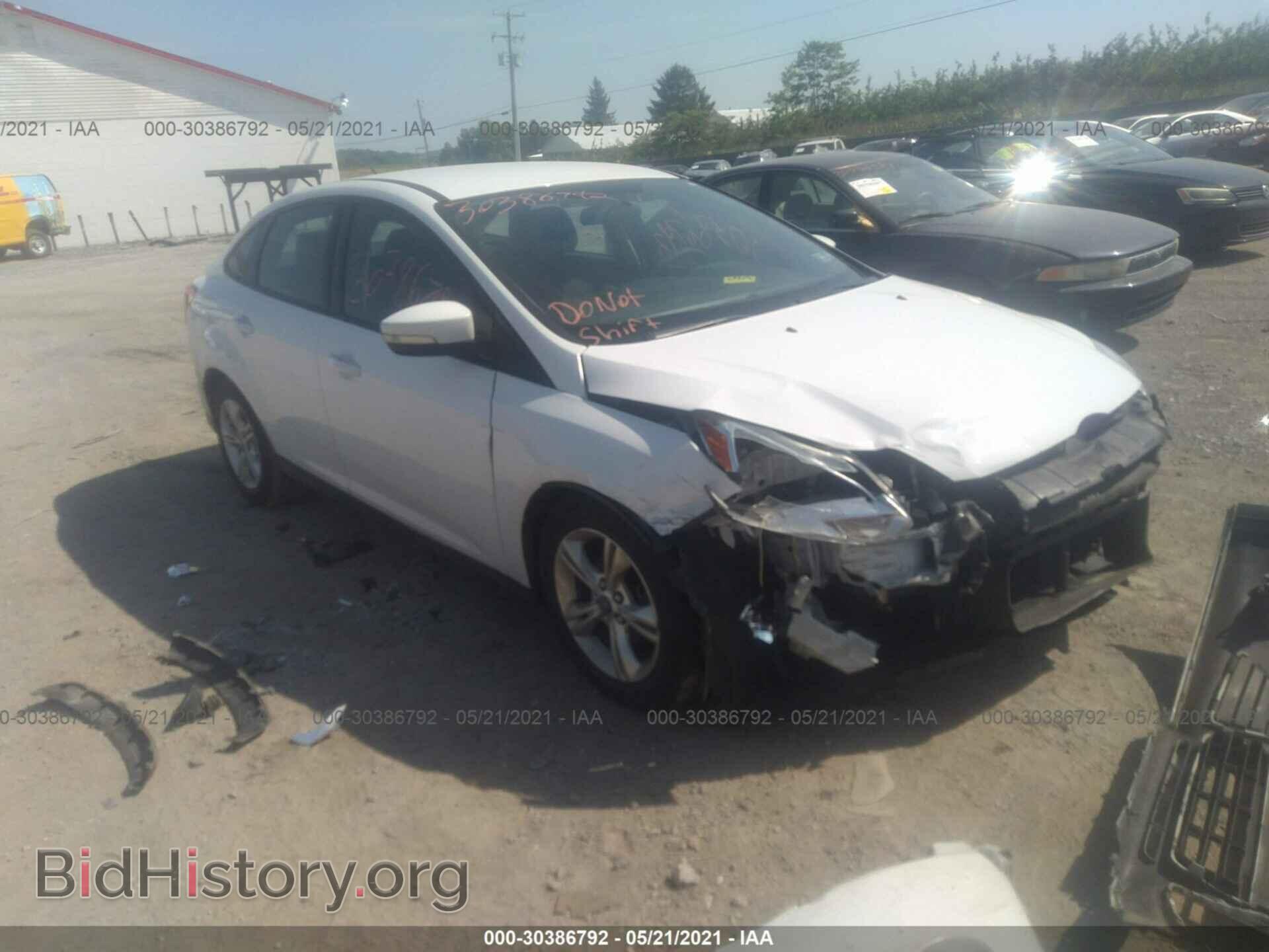 Photo 1FADP3F26DL369978 - FORD FOCUS 2013