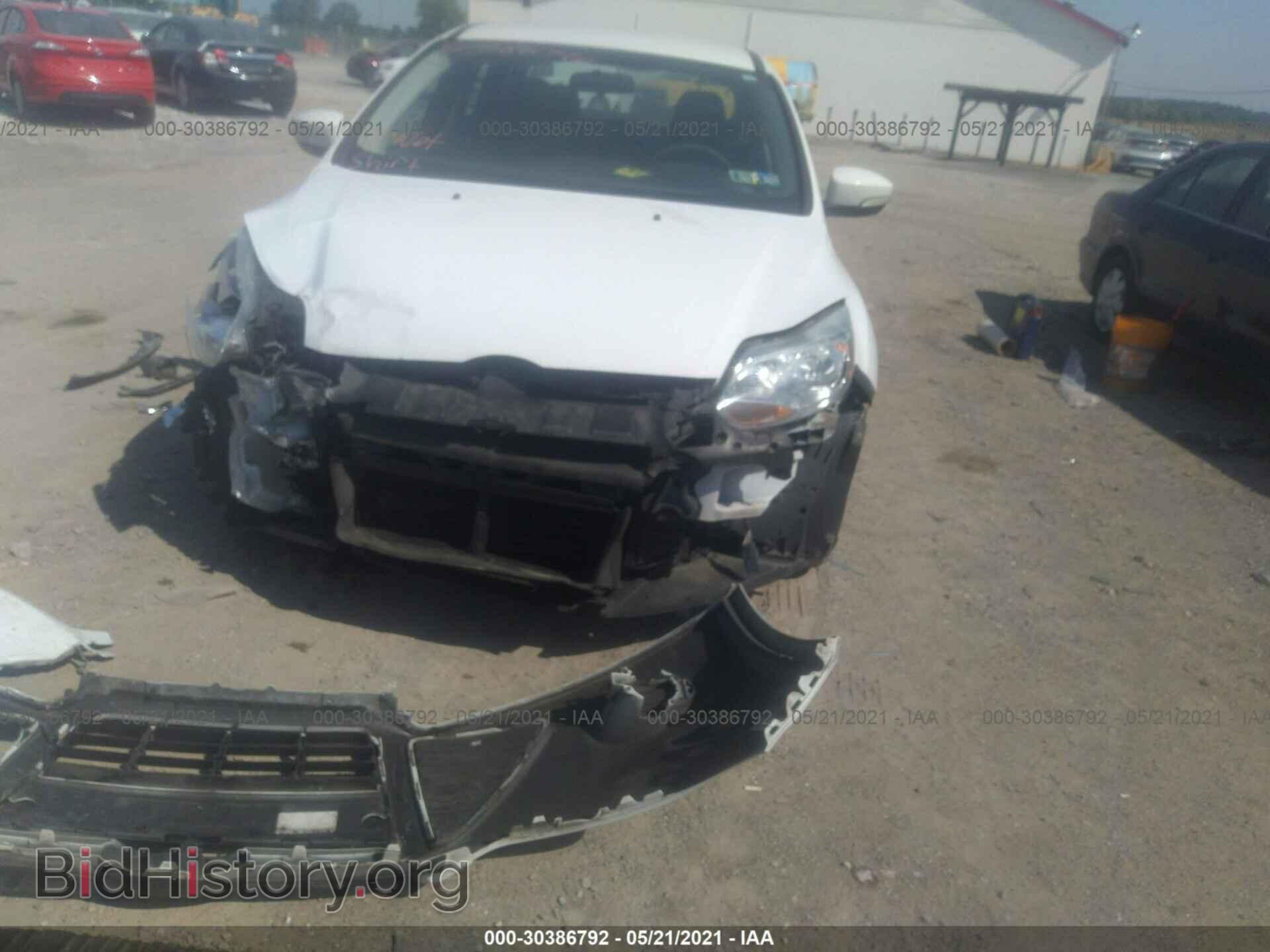 2013 FORD FOCUS - VIN: 1FADP3F26DL369978 - Фото 6