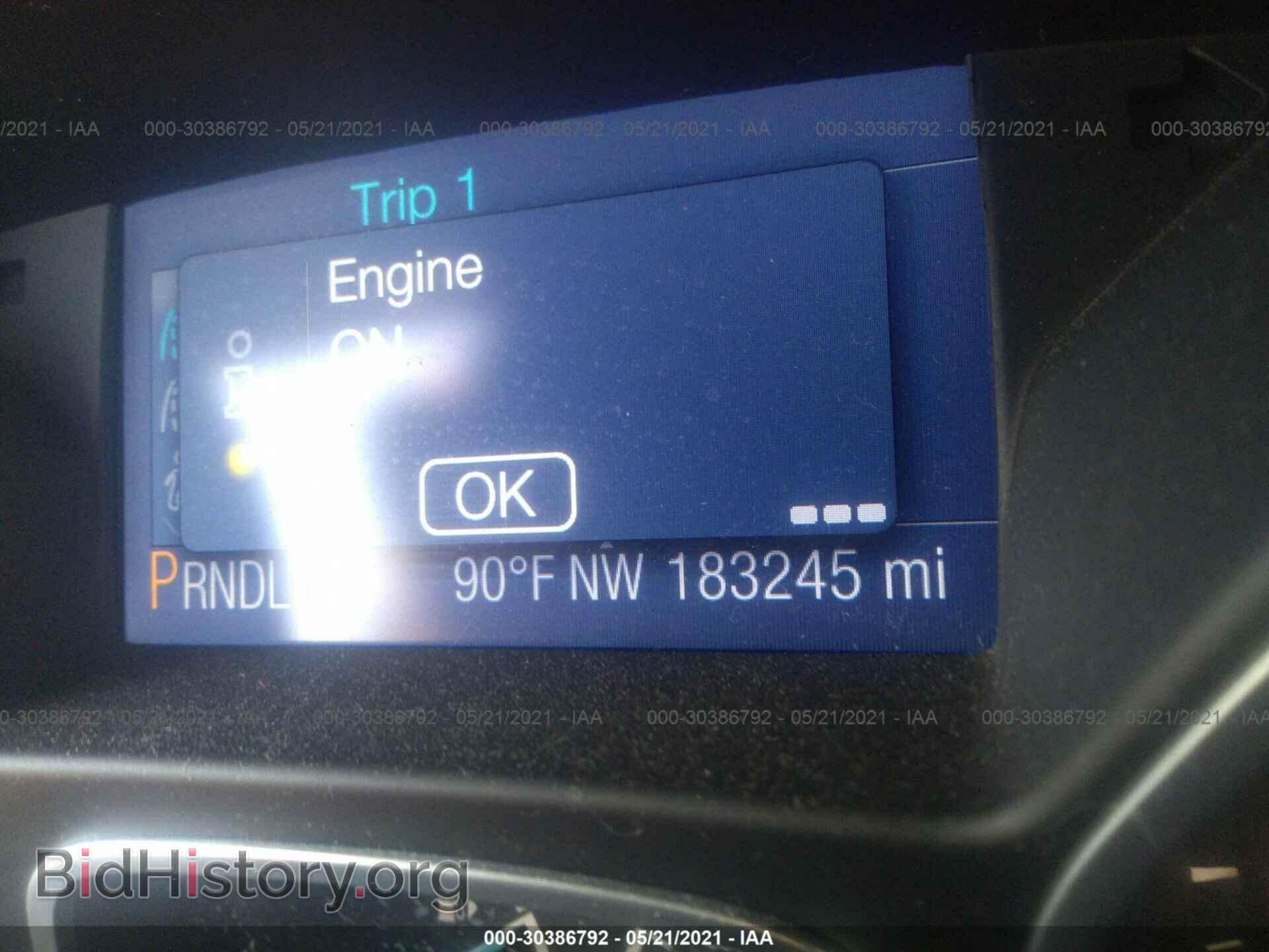 2013 FORD FOCUS - VIN: 1FADP3F26DL369978 - Фото 7