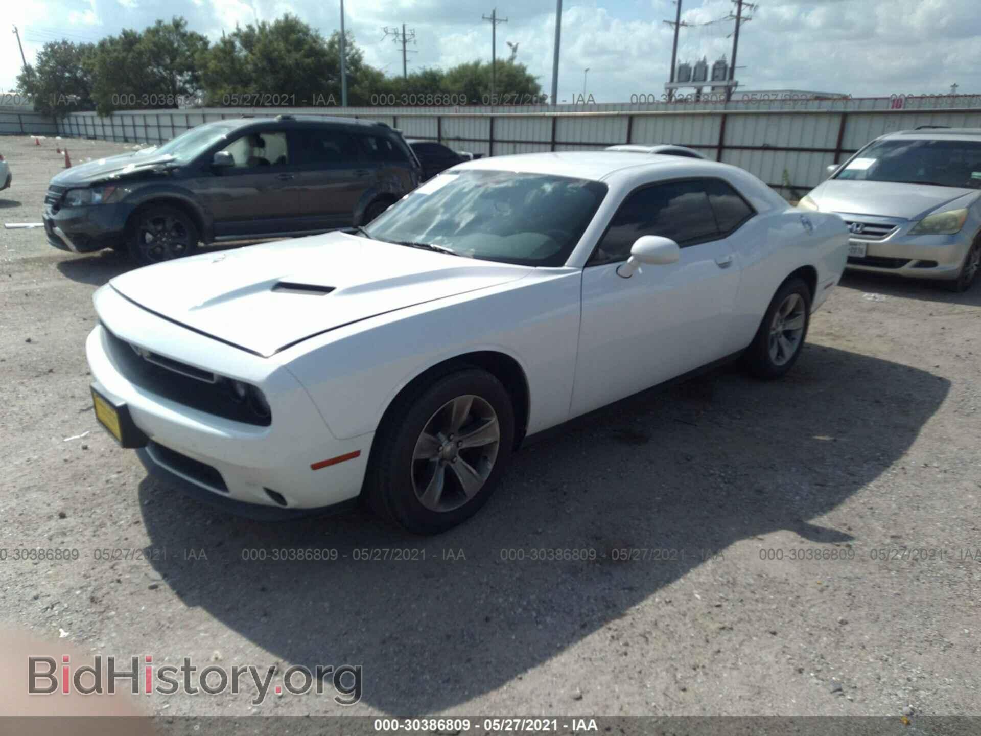 2016 DODGE CHALLENGER - VIN: 2C3CDZAG3GH311899 - Фото 2