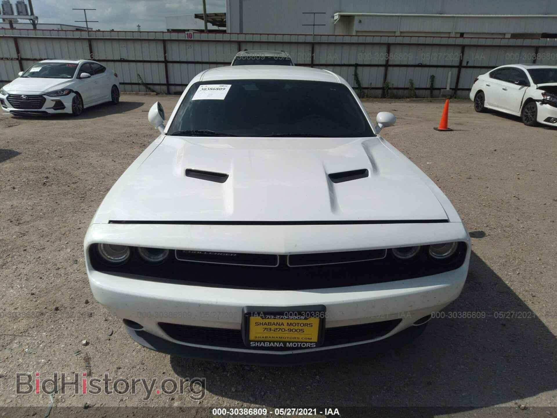 2016 DODGE CHALLENGER - VIN: 2C3CDZAG3GH311899 - Фото 6