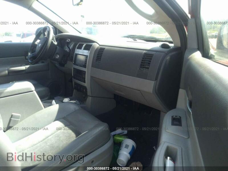 2008 Dodge DURANGO (VIN 1D8HB58248F120197) — photo 5 of 10