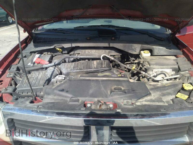 2008 Dodge DURANGO (VIN 1D8HB58248F120197) — photo 10 of 10