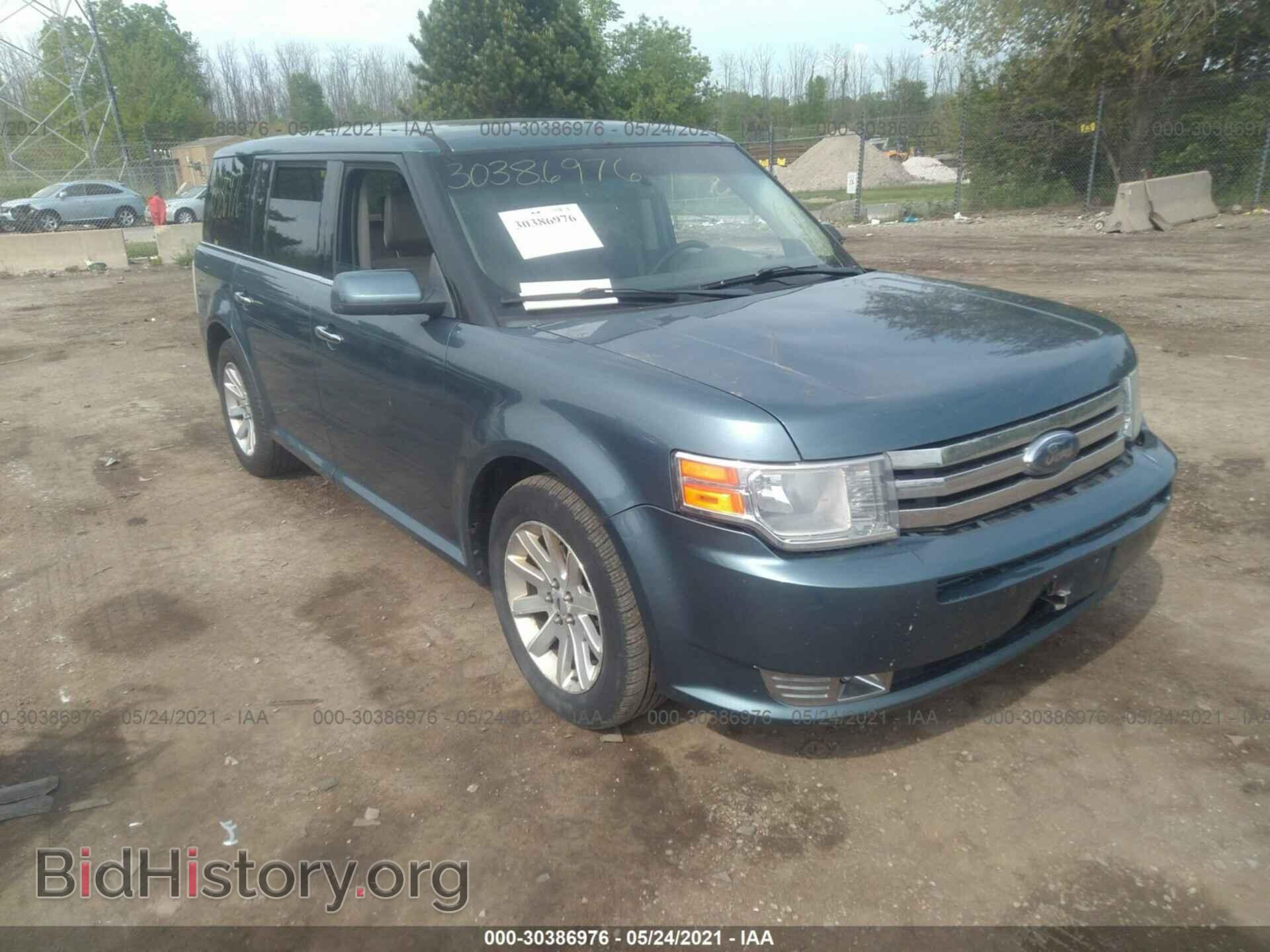 Фотография 2FMHK6CC7ABA71083 - FORD FLEX 2010