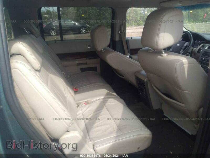 2010 Ford FLEX (VIN 2FMHK6CC7ABA71083) — photo 8 of 11