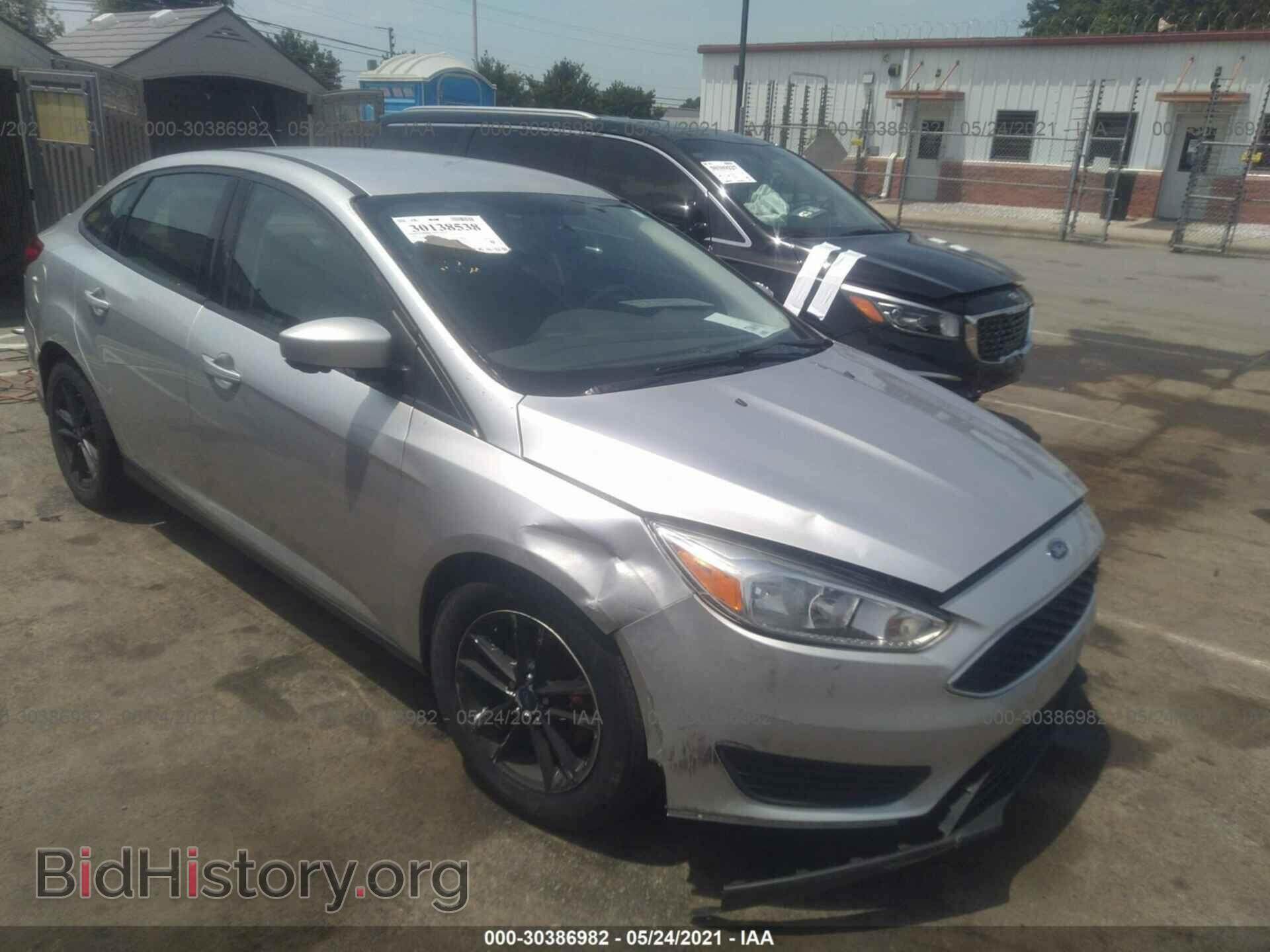 Photo 1FADP3FE3JL255720 - FORD FOCUS 2018