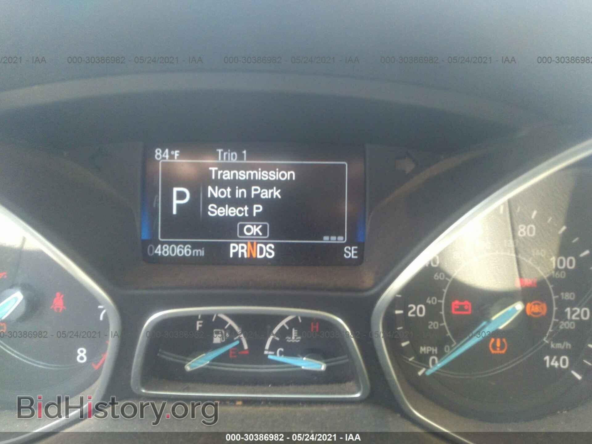 2018 FORD FOCUS - VIN: 1FADP3FE3JL255720 - Фото 7