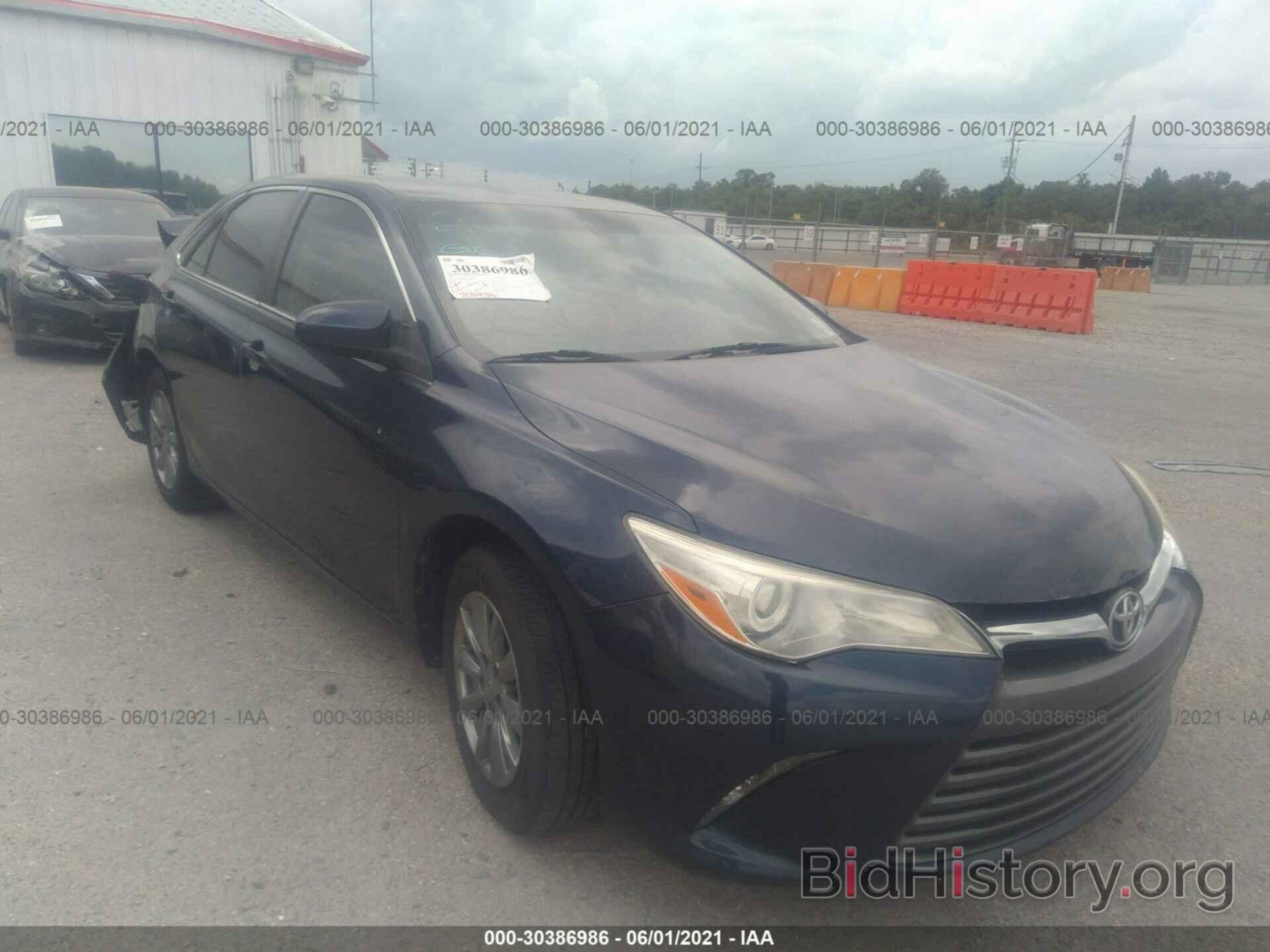 Photo 4T4BF1FK0FR480646 - TOYOTA CAMRY 2015