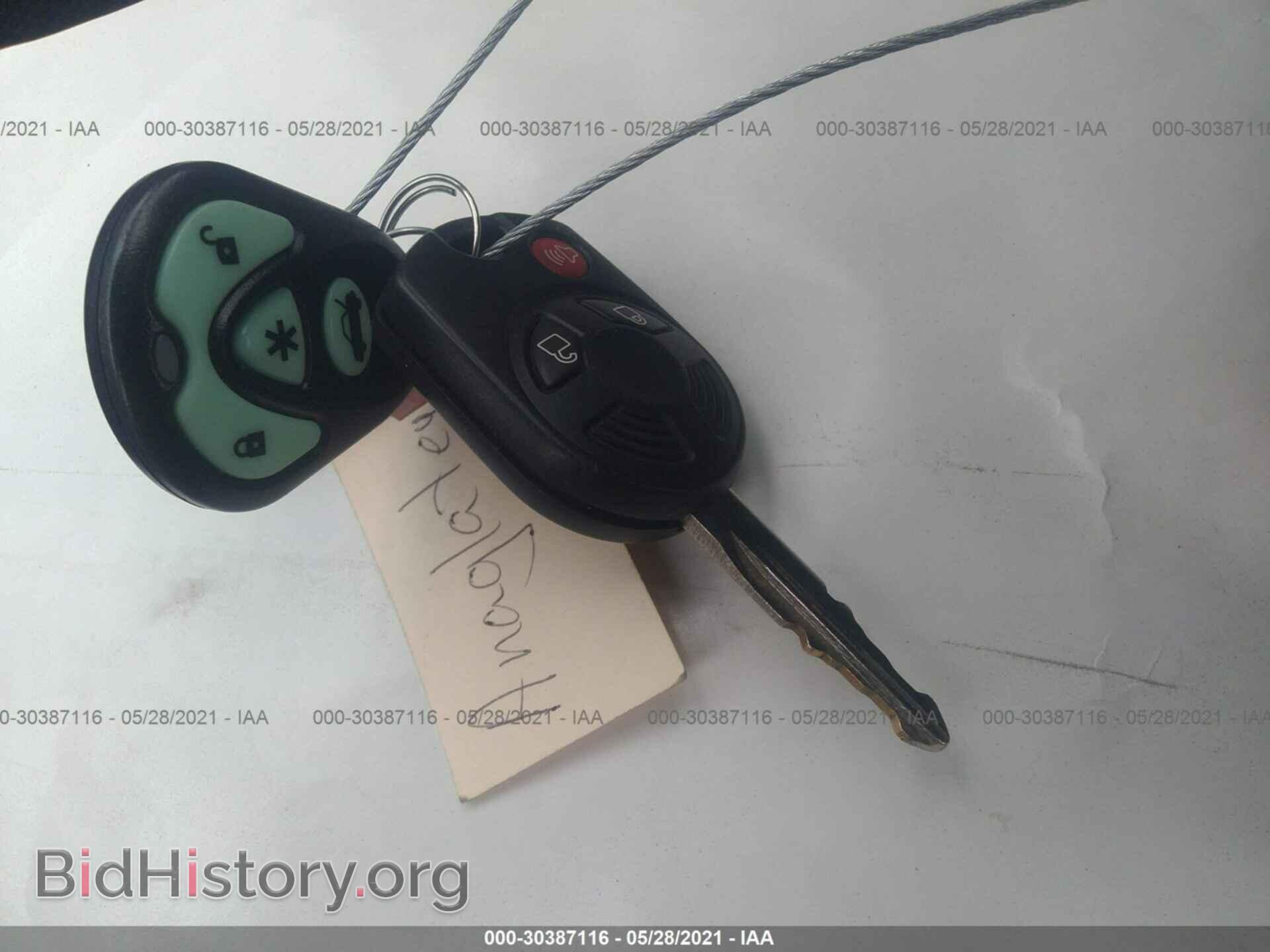 2007 FORD EDGE - VIN: 2FMDK49C27BB54648 - Photo 11