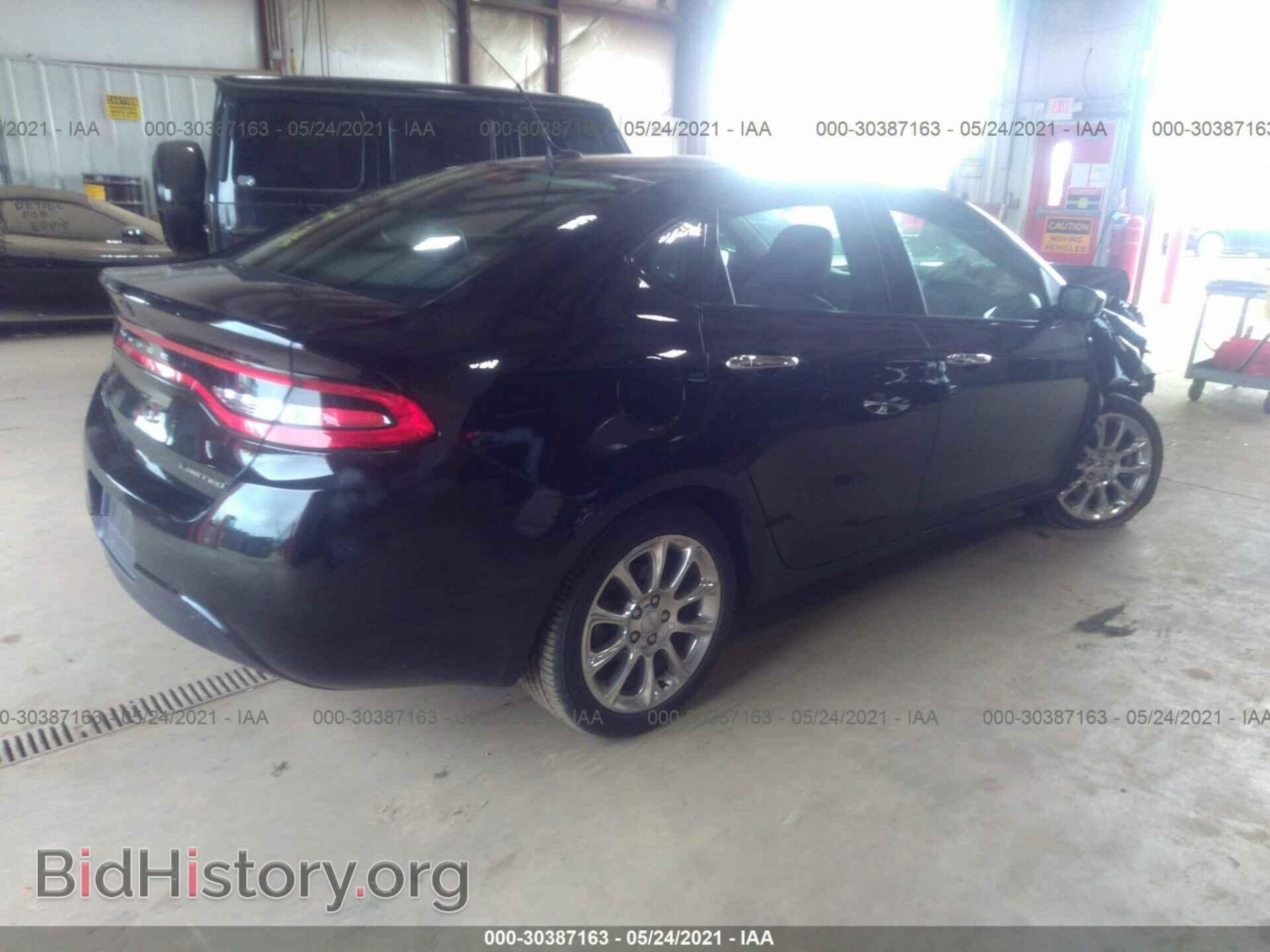 2016 DODGE DART - VIN: 1C3CDFCB8GD592918 - Photo 4