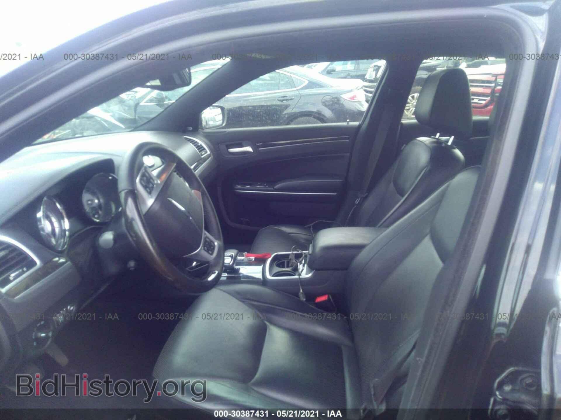 2014 CHRYSLER 300 - VIN: 2C3CCAKG2EH100998 - Фото 5