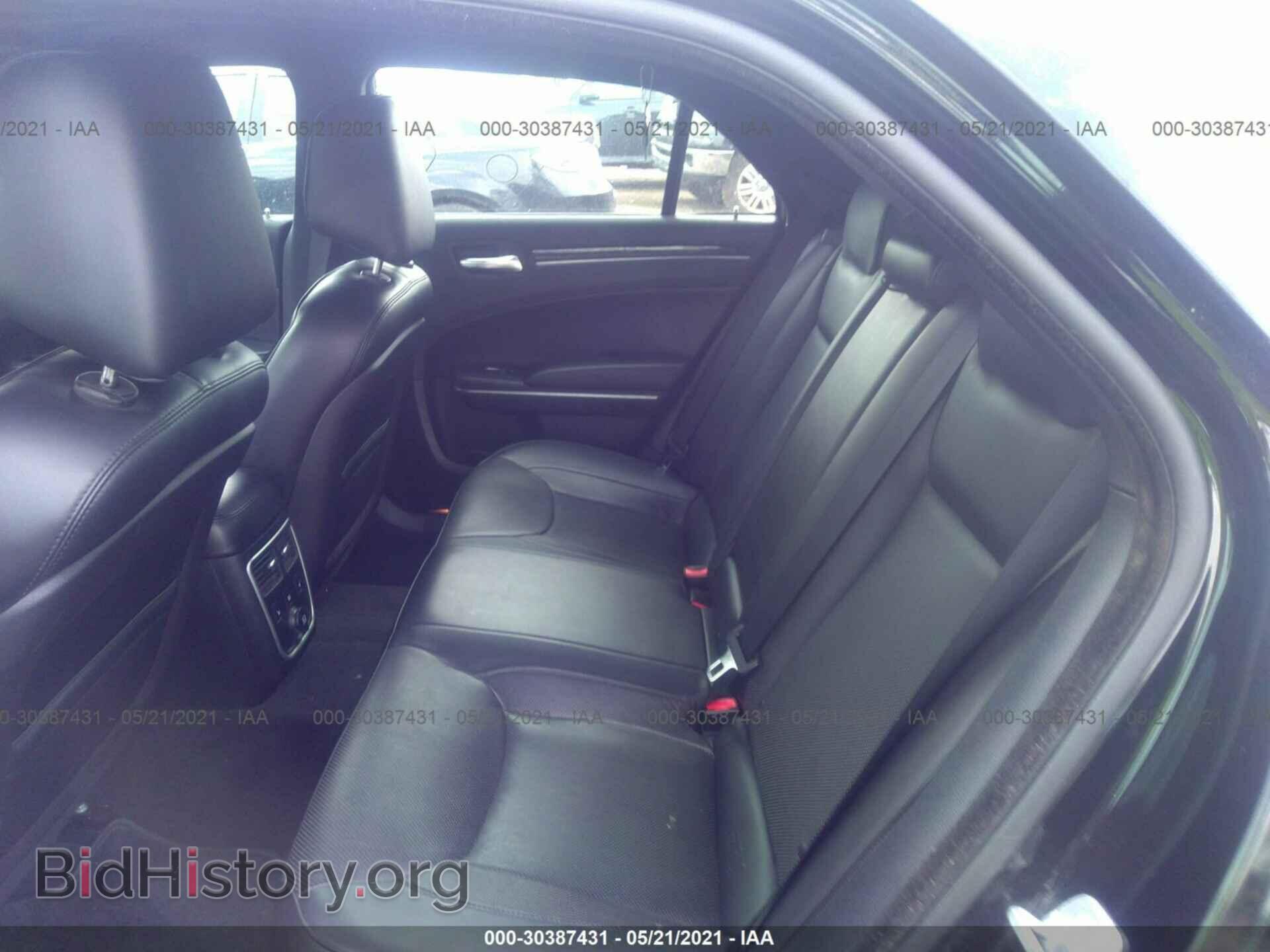 2014 CHRYSLER 300 - VIN: 2C3CCAKG2EH100998 - Фото 8