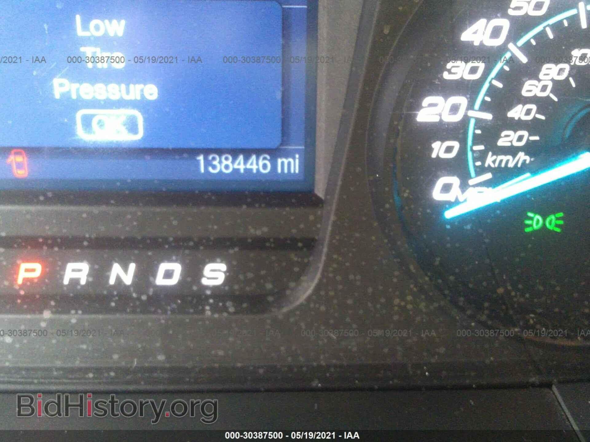 2013 FORD TAURUS - VIN: 1FAHP2D84DG105671 - Photo 7