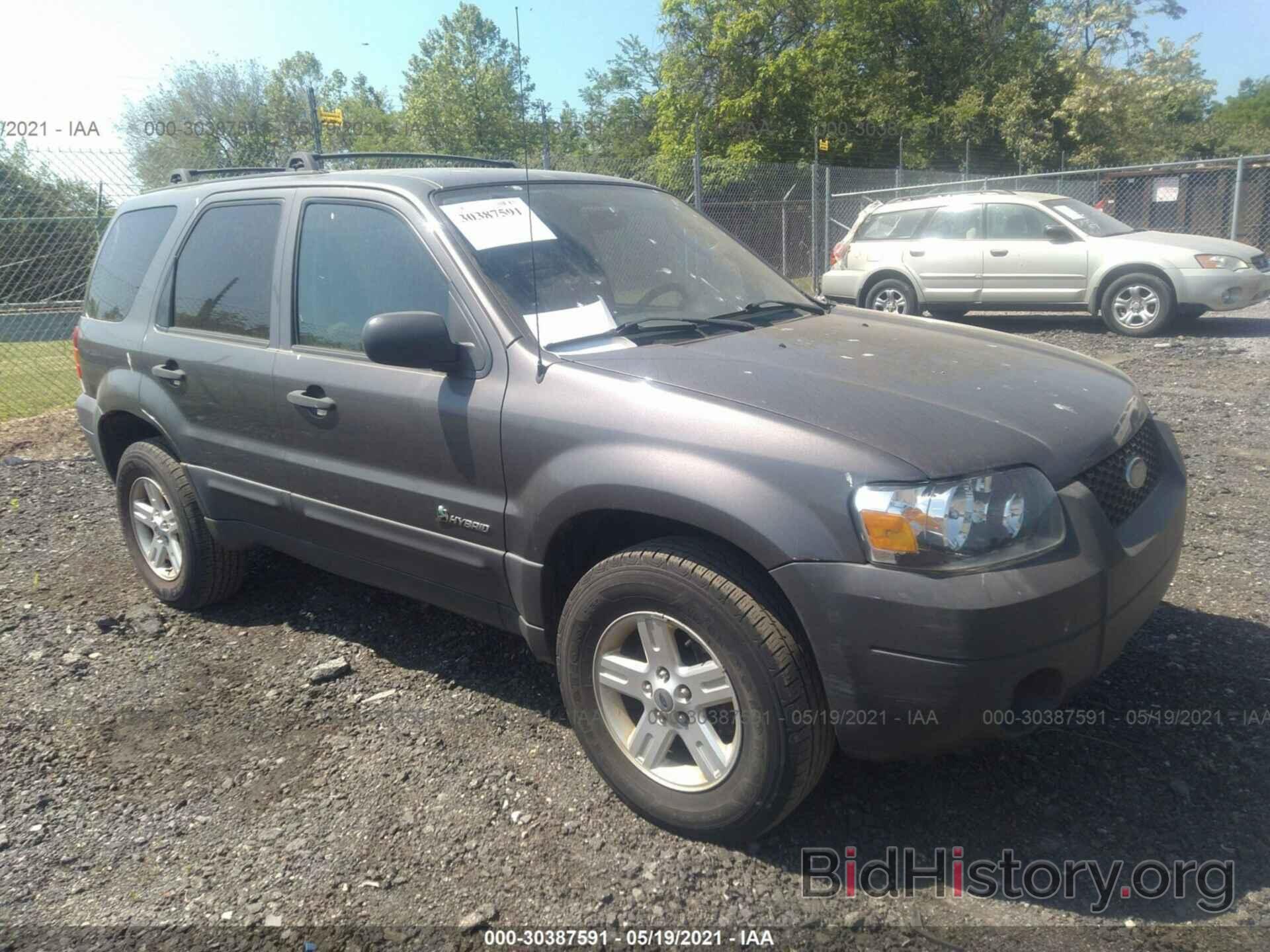 Photo 1FMCU95H26KD20028 - FORD ESCAPE 2006