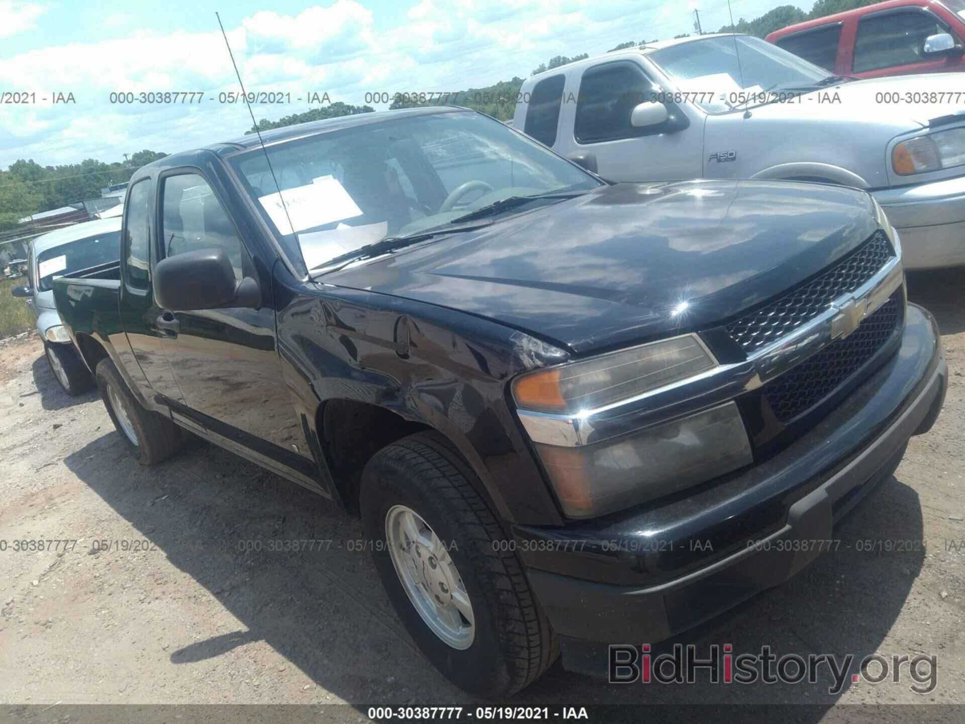 Photo 1GCCS198468140195 - CHEVROLET COLORADO 2006