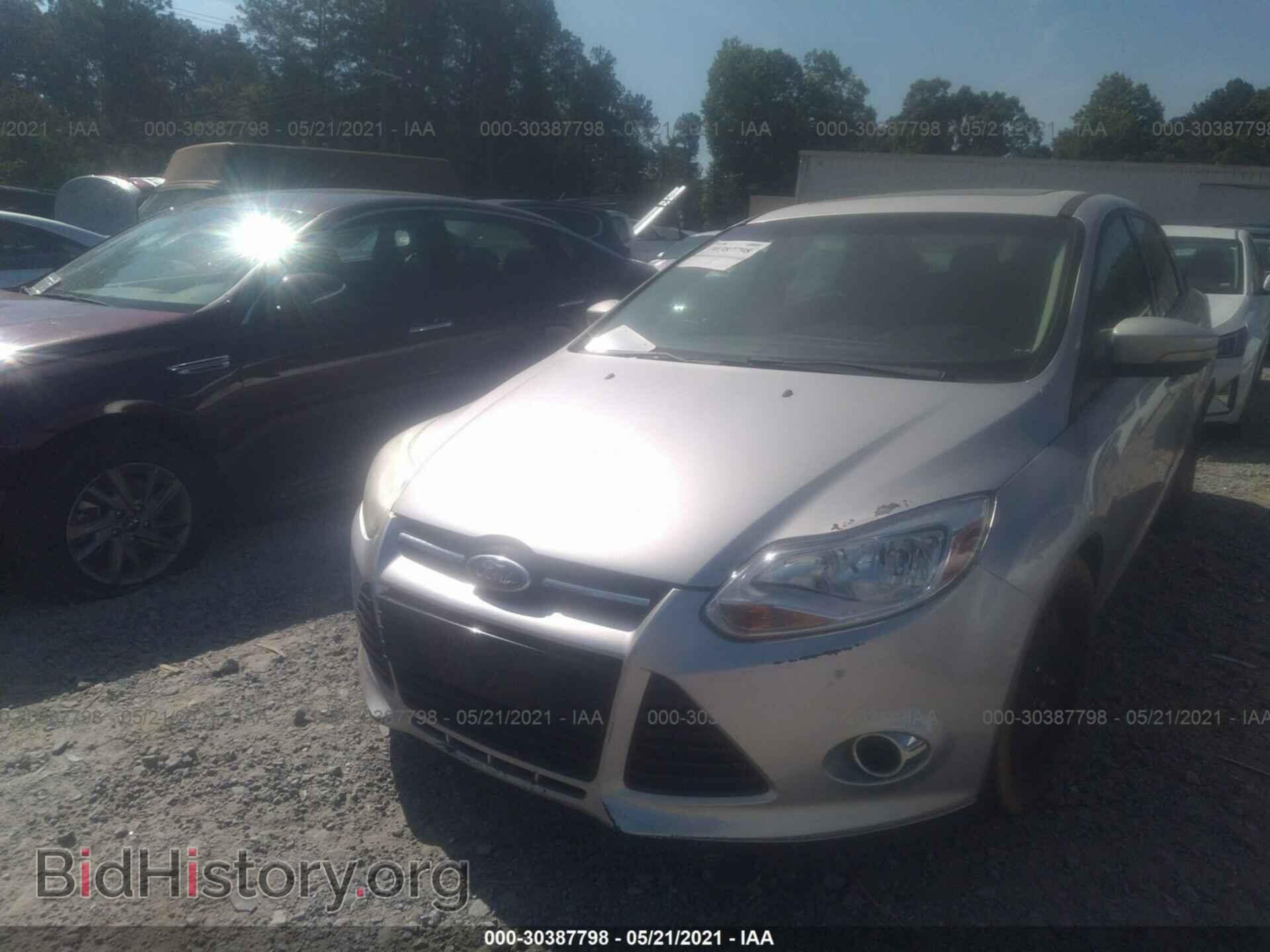 2012 FORD FOCUS - VIN: 1FAHP3F2XCL150733 - Фото 6