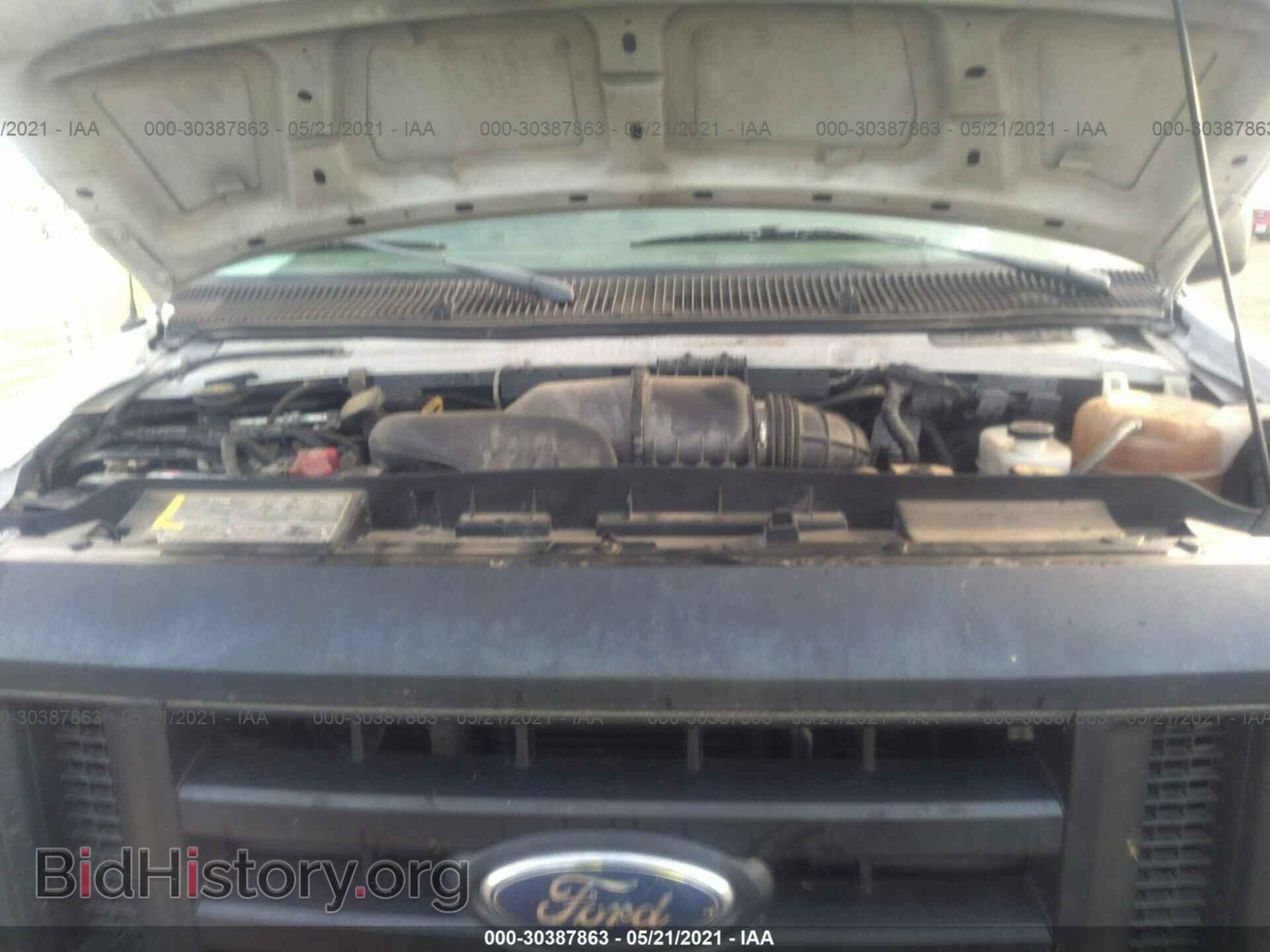 2009 FORD ECONOLINE CARGO VAN - VIN: 1FTNE14W99DA63597 - Фото 10