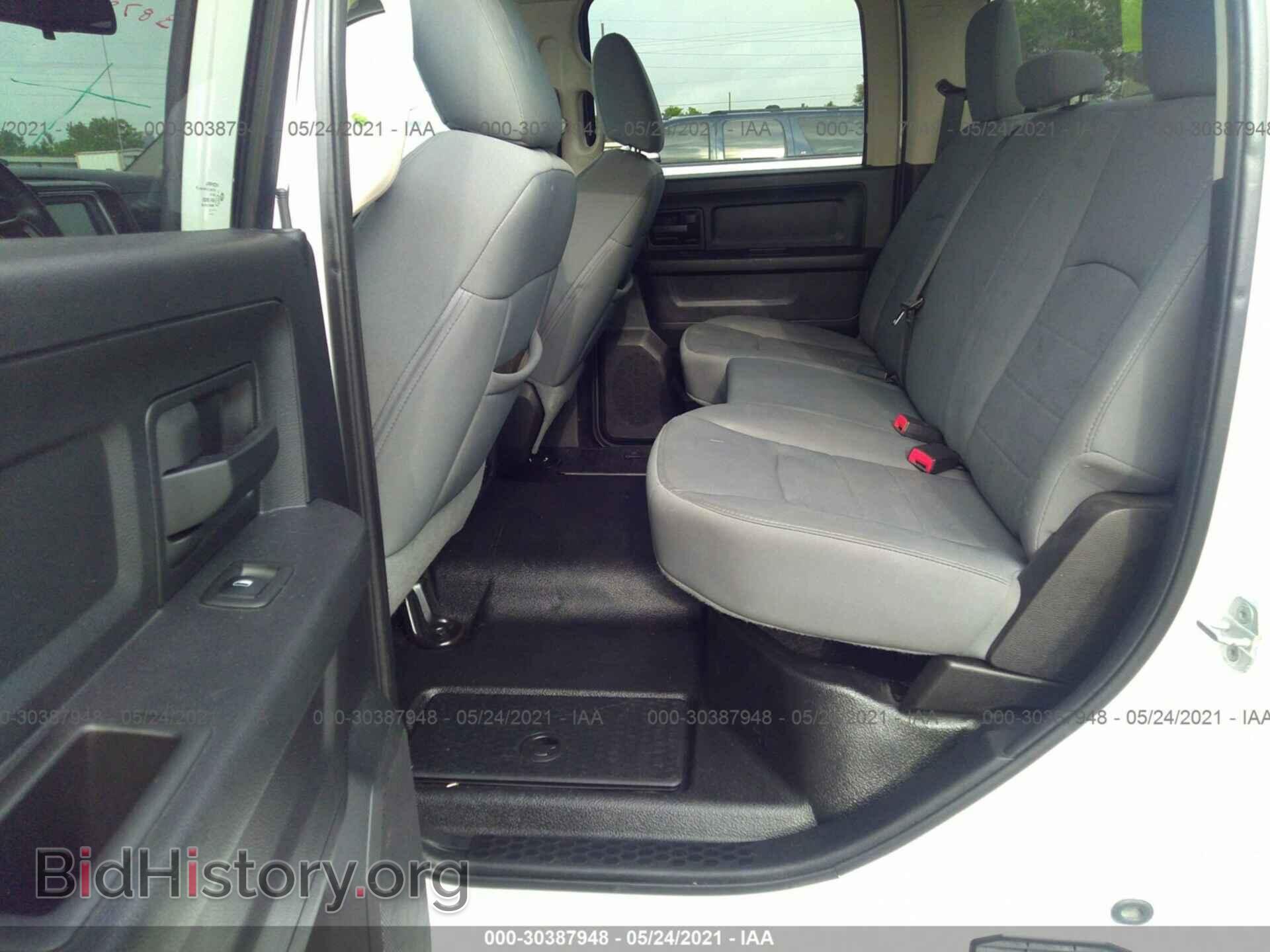 2013 RAM 2500 - VIN: 3C6TR4HT3DG562802 - Фото 8