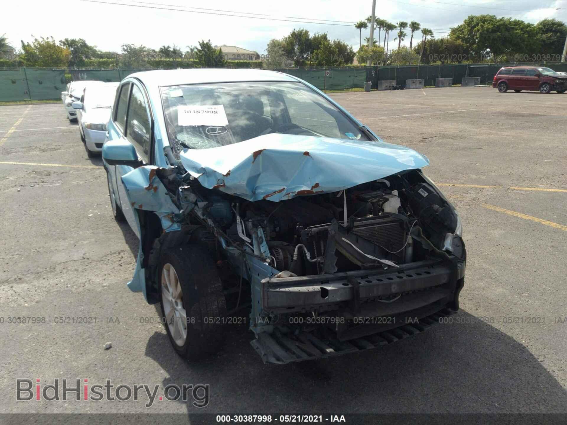 2014 NISSAN VERSA NOTE - VIN: 3N1CE2CP4EL382016 - Фото 6