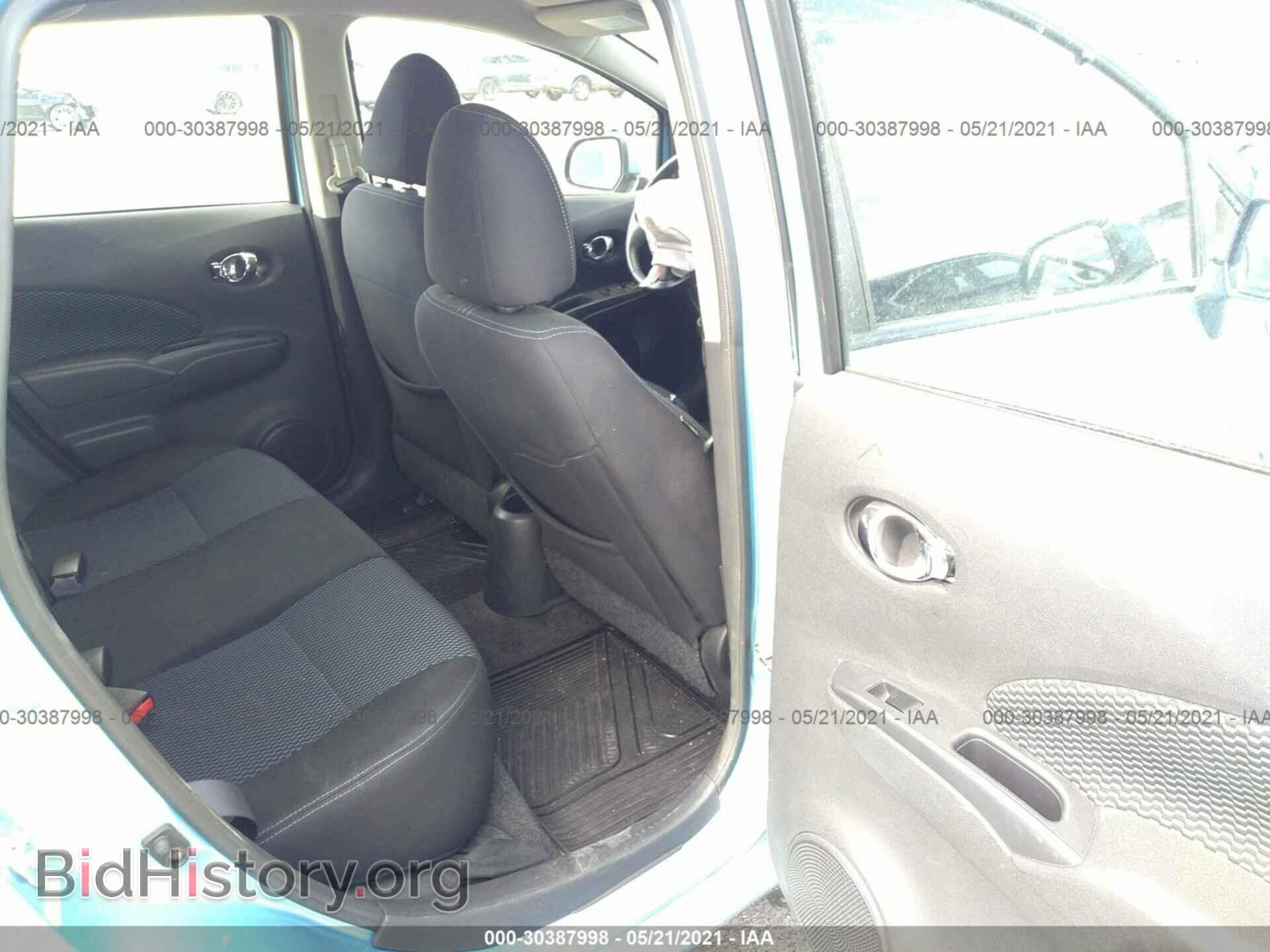 2014 NISSAN VERSA NOTE - VIN: 3N1CE2CP4EL382016 - Фото 8