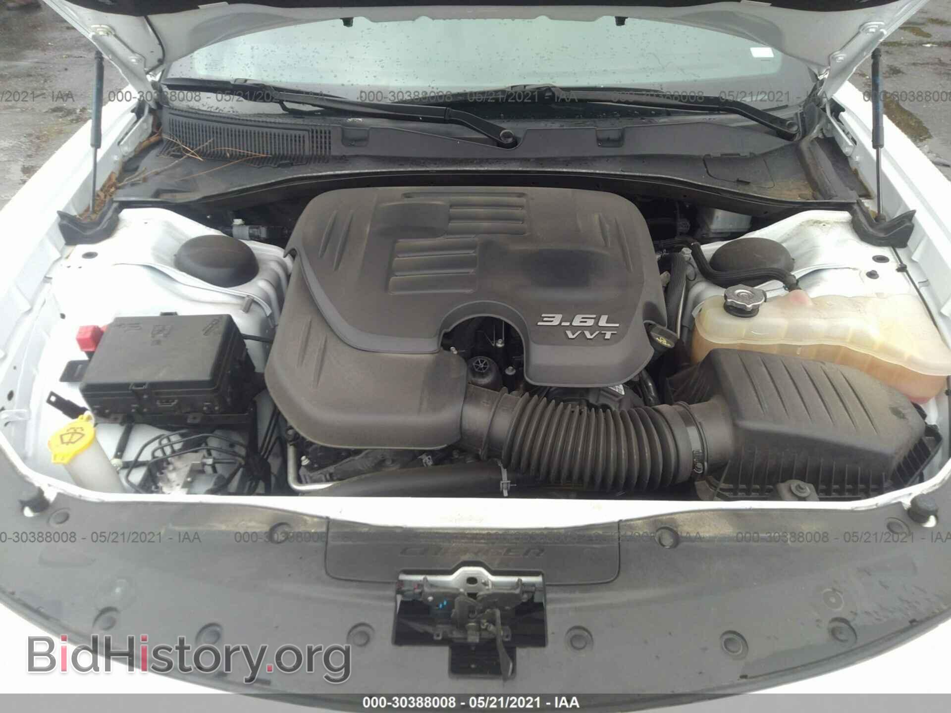 2020 DODGE CHARGER - VIN: 2C3CDXBG3LH116530 - Фото 10