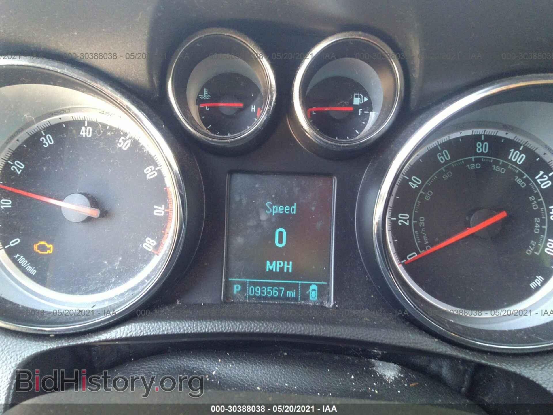 2014 BUICK ENCORE - VIN: KL4CJBSB3EB607505 - Фото 7