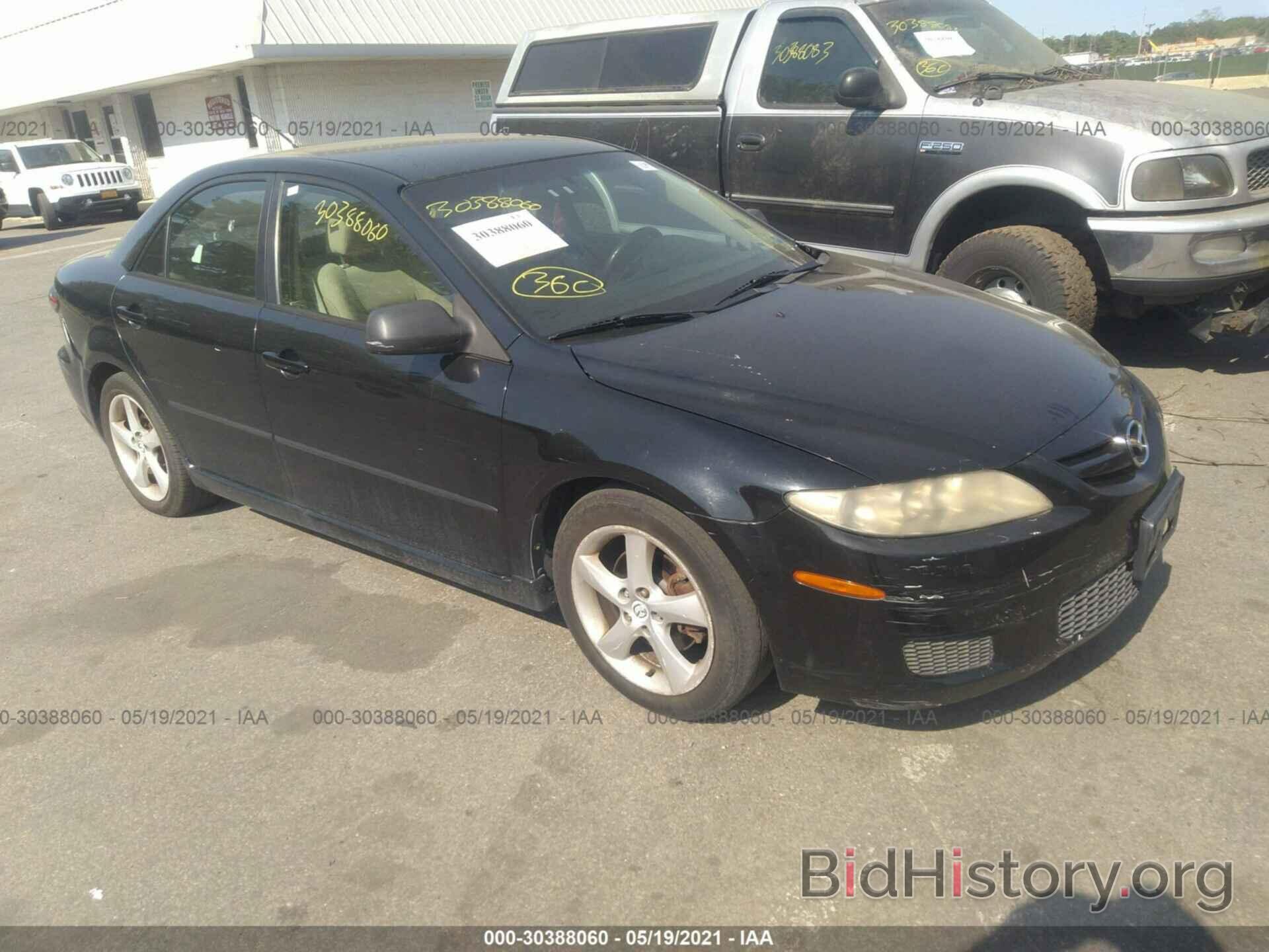 Photo 1YVHP80C375M43869 - MAZDA MAZDA6 2007