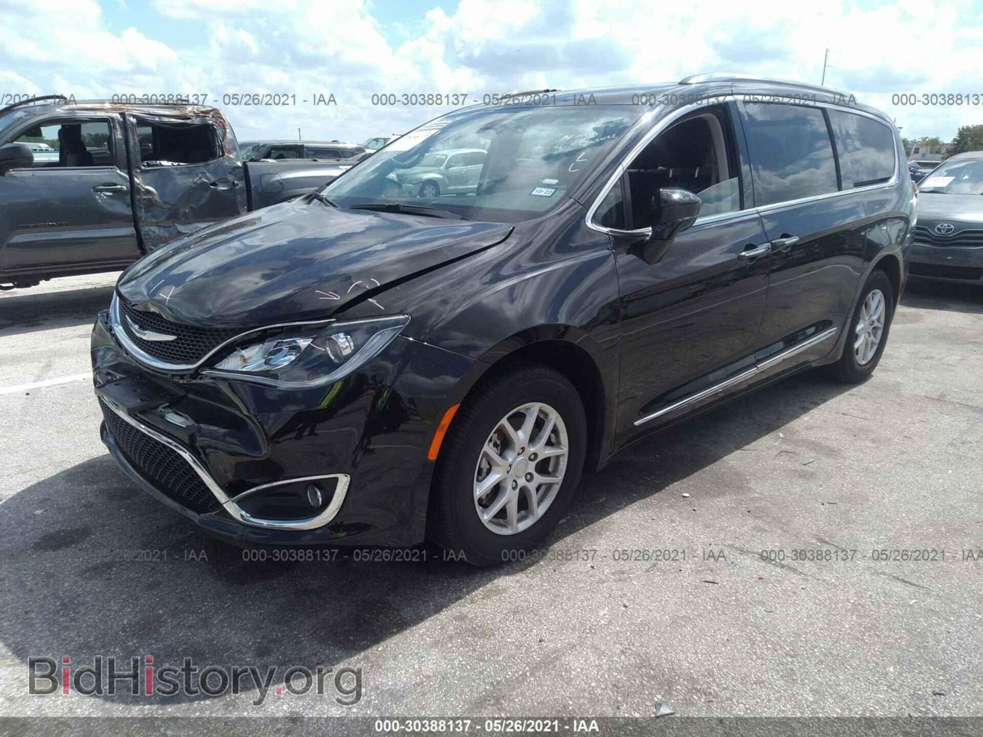 2020 CHRYSLER PACIFICA - VIN: 2C4RC1BG4LR283804 - Фото 2