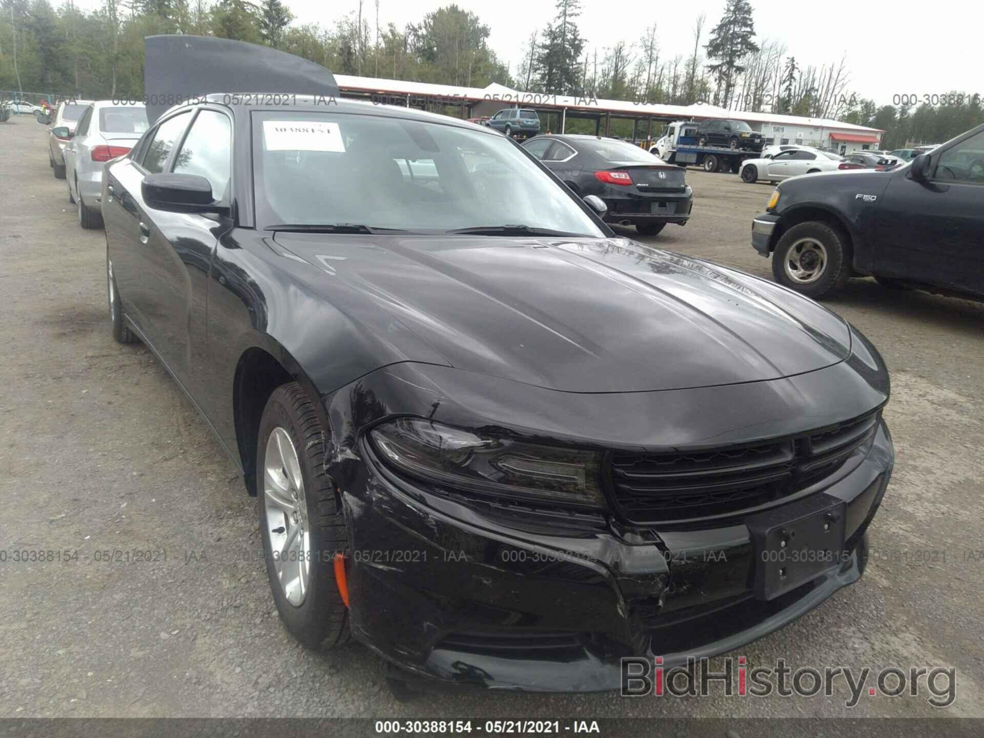 Photo 2C3CDXBG0MH536506 - DODGE CHARGER 2021