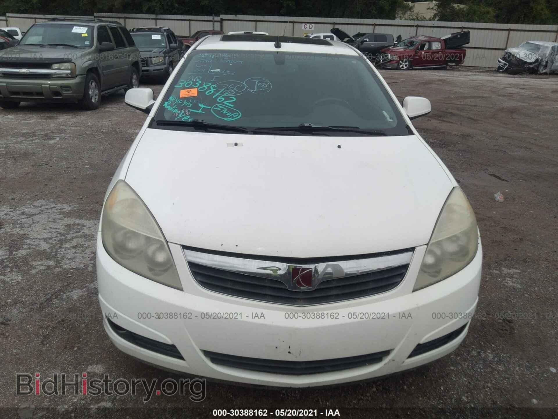 2008 SATURN AURA - VIN: 1G8ZV57798F106829 - Фото 6