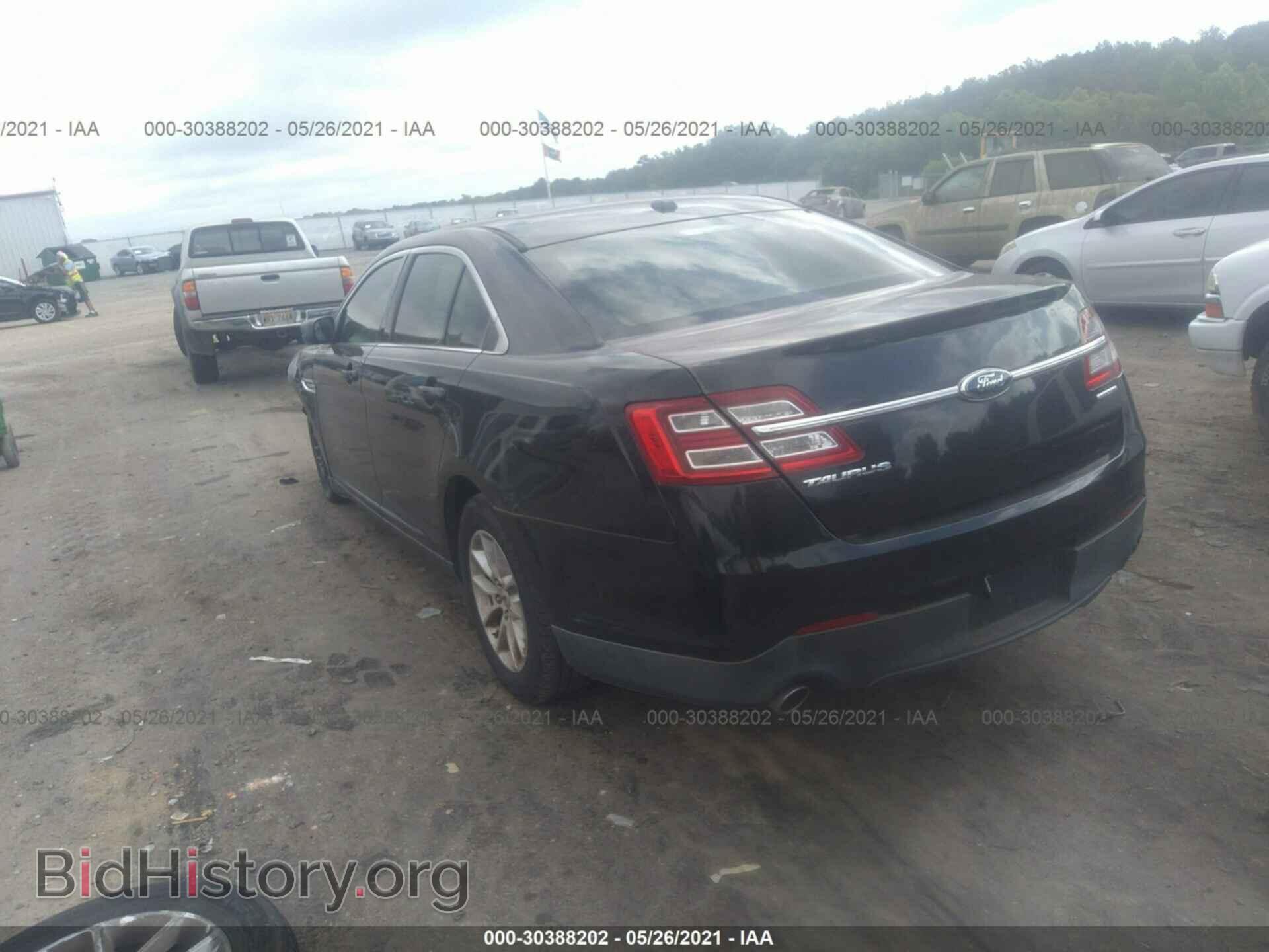 2014 FORD TAURUS - VIN: 1FAHP2D89EG174907 - Photo 3