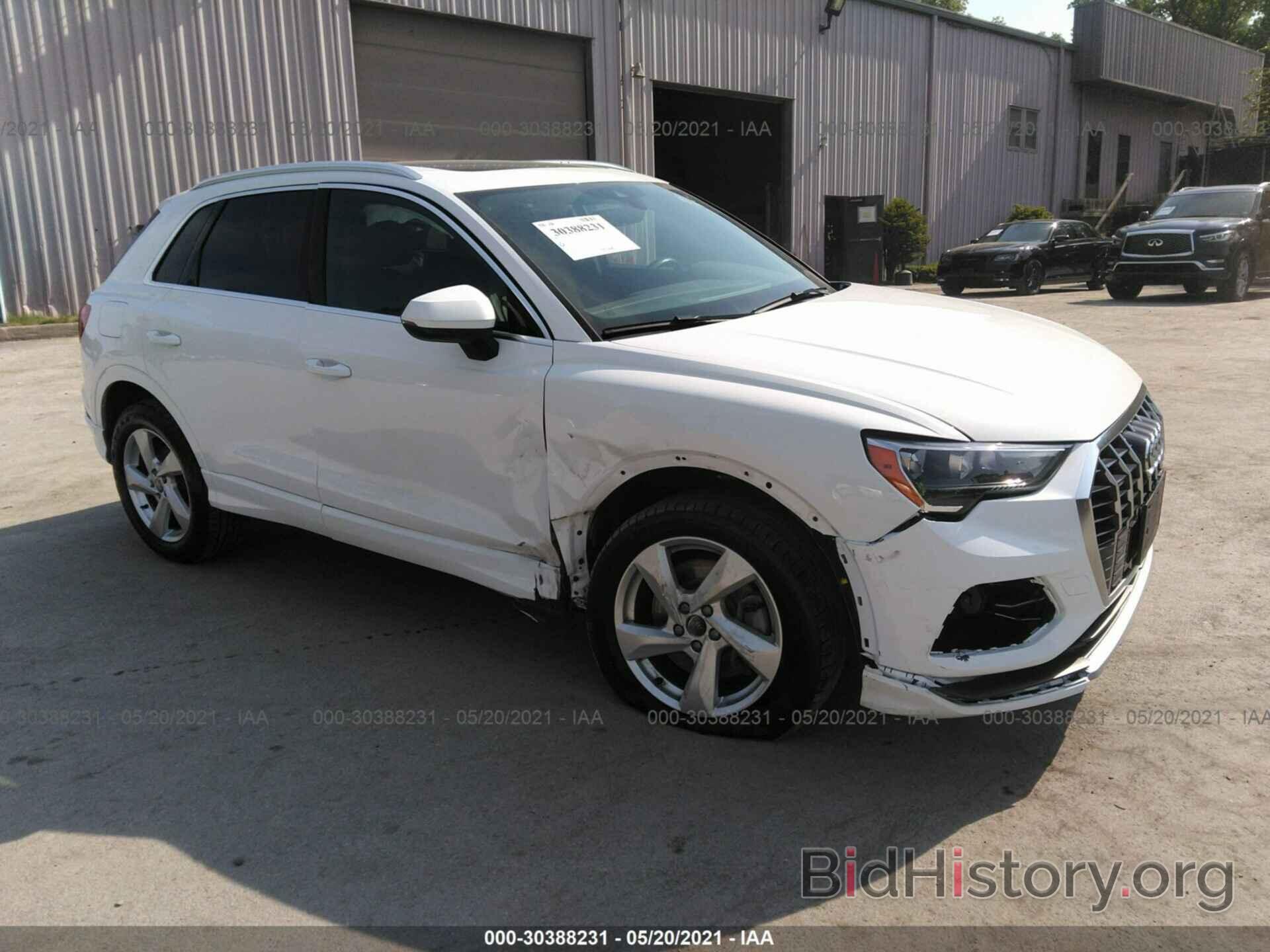 Photo WA1AECF39L1032415 - AUDI Q3 2020