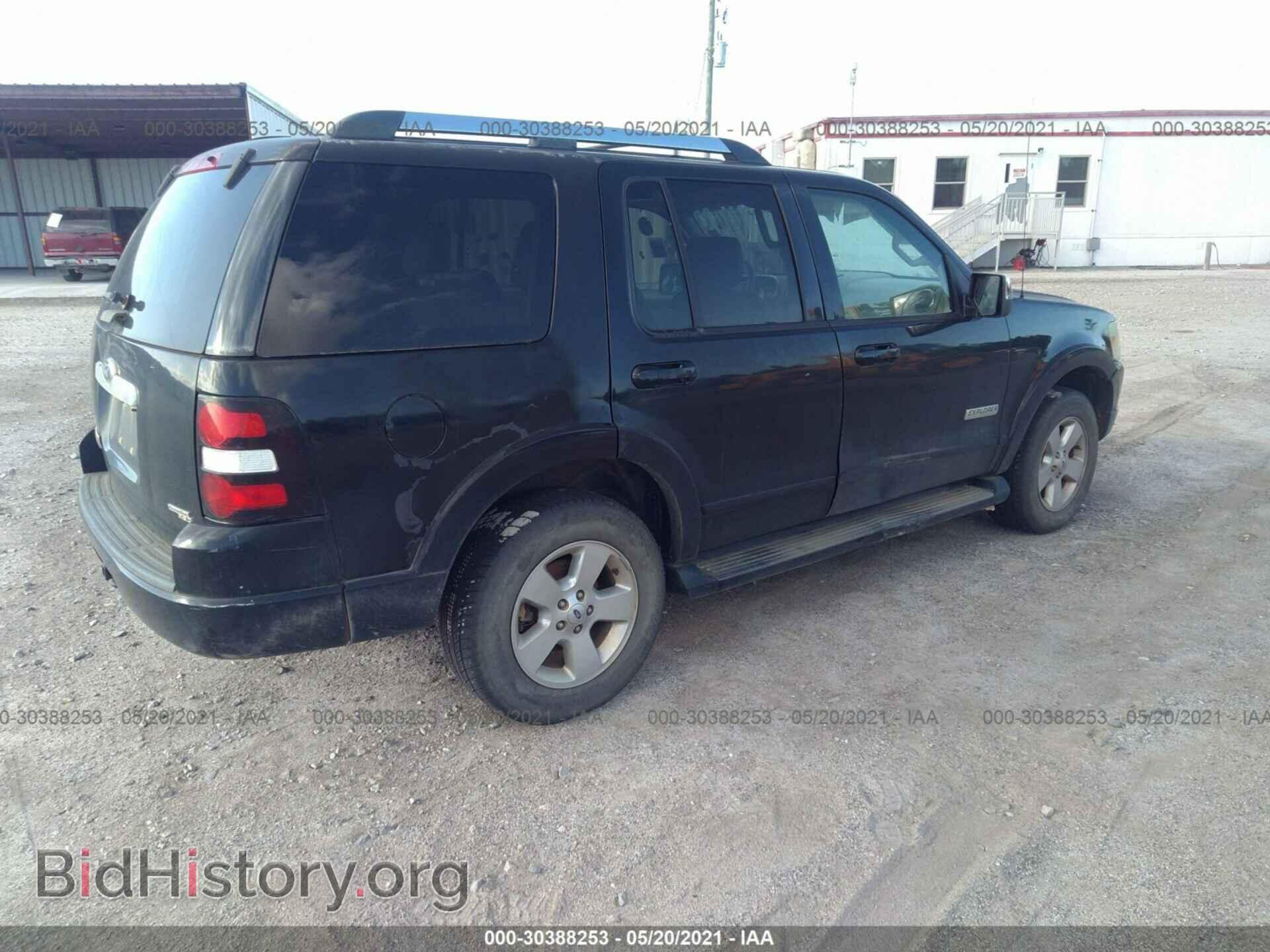 2006 FORD EXPLORER - VIN: 1FMEU65E76UA16047 - Фото 4