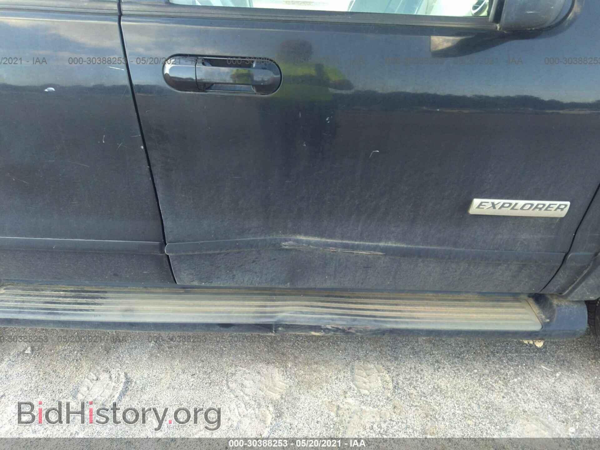 2006 FORD EXPLORER - VIN: 1FMEU65E76UA16047 - Фото 6