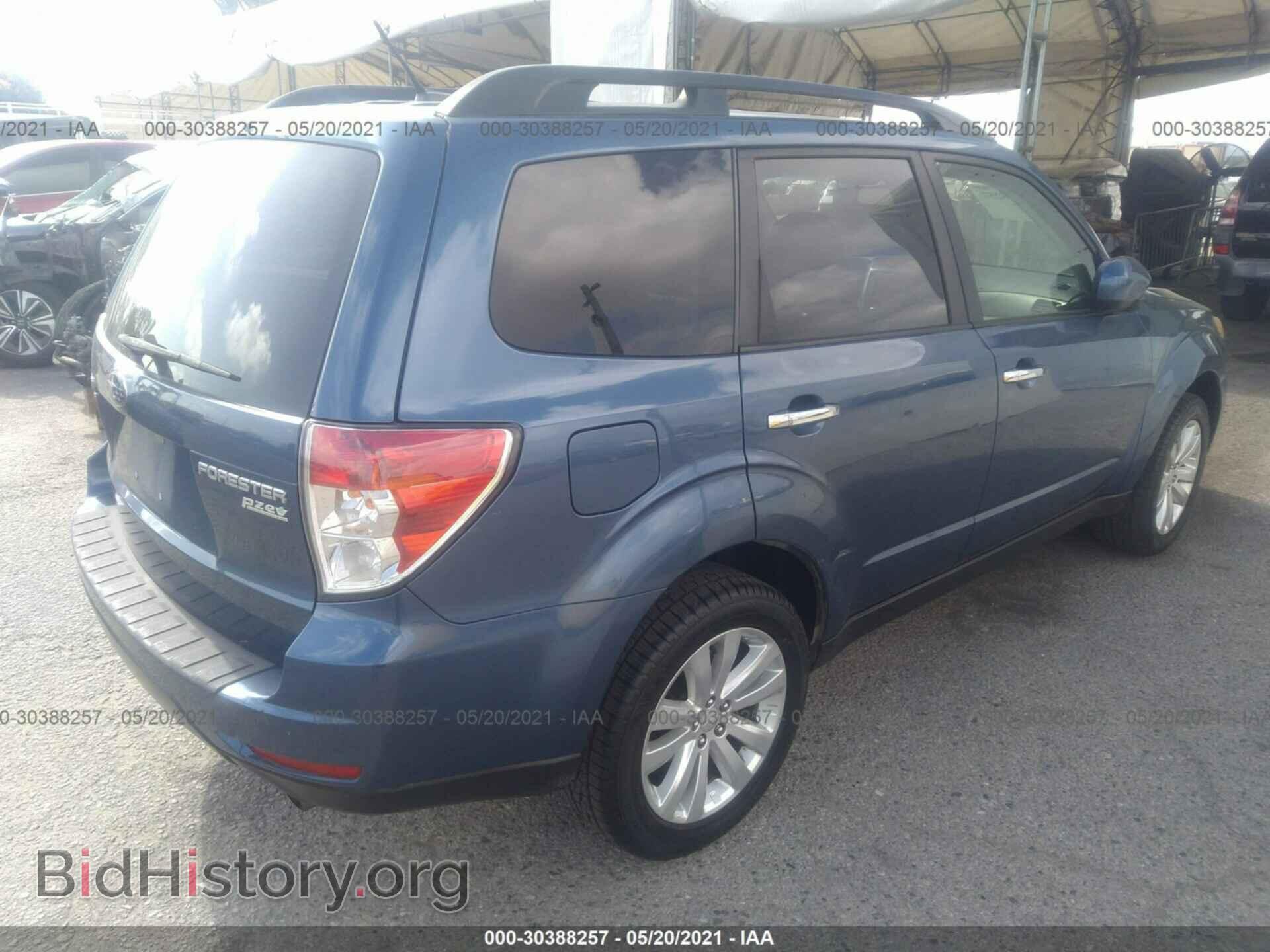 2012 SUBARU FORESTER - VIN: JF2SHAEC5CH460255 - Фото 4