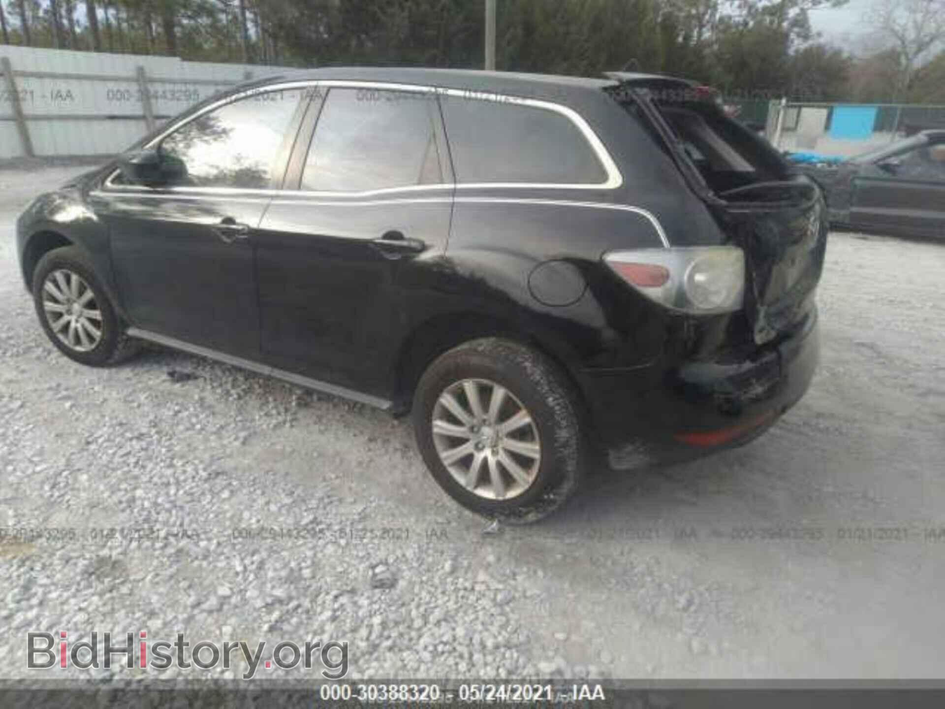 2011 MAZDA CX-7 - VIN: JM3ER2B56B0383422 - Фото 3