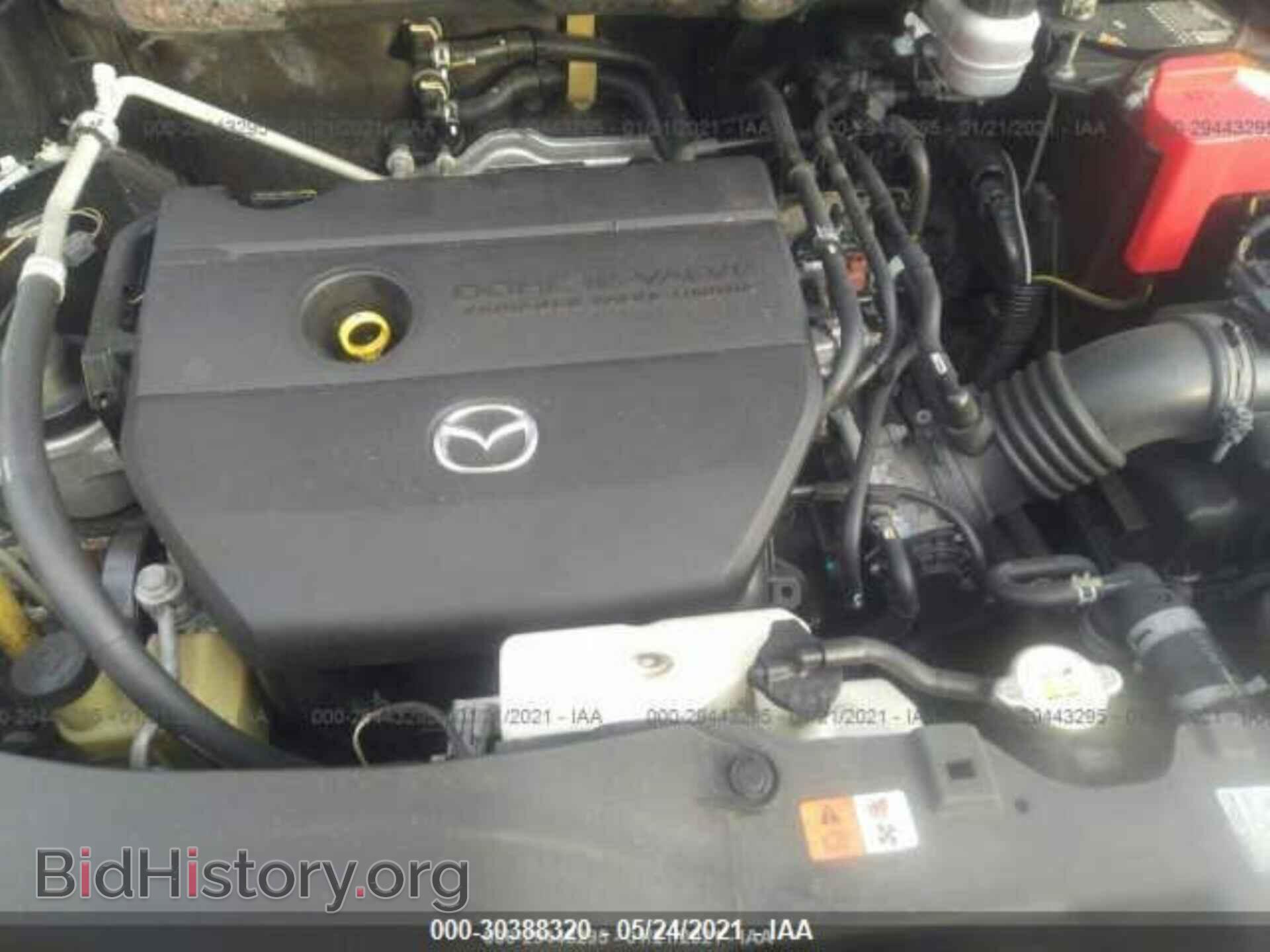 2011 MAZDA CX-7 - VIN: JM3ER2B56B0383422 - Фото 10